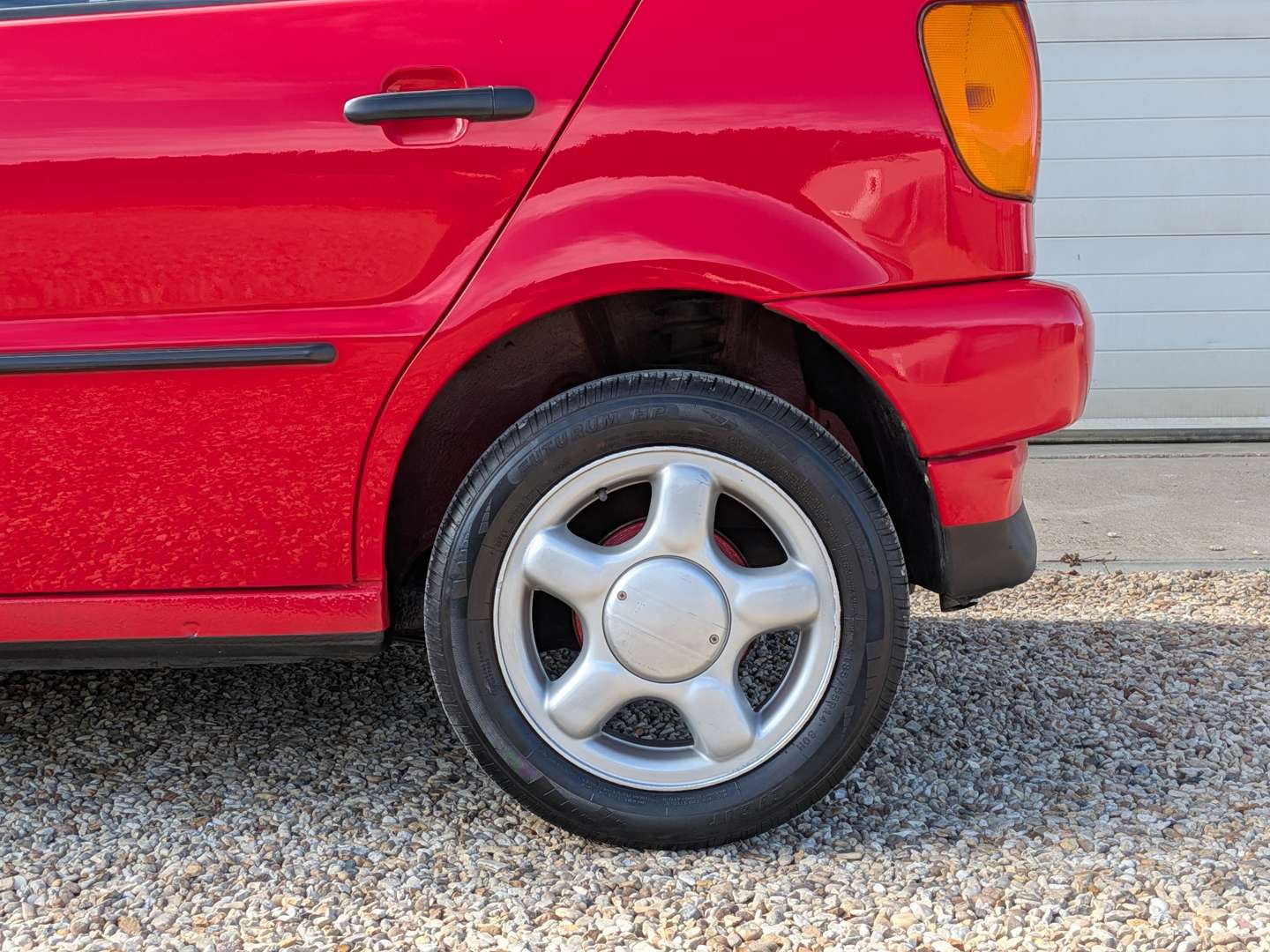 <p>1997 VW POLO 1.6 GL AUTO</p>