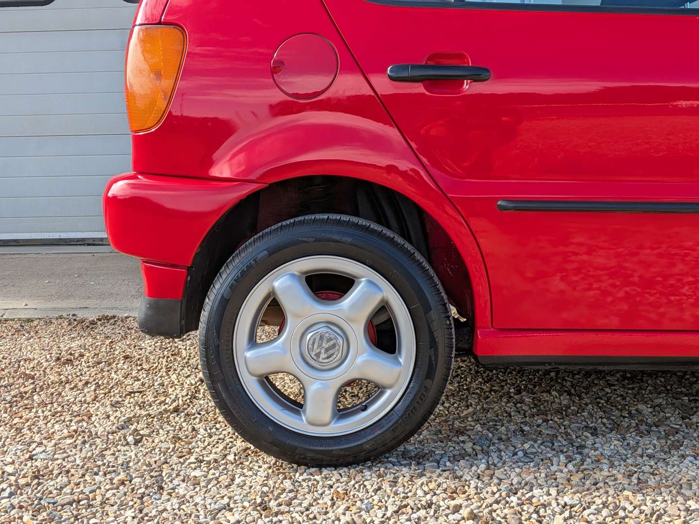 <p>1997 VW POLO 1.6 GL AUTO</p>