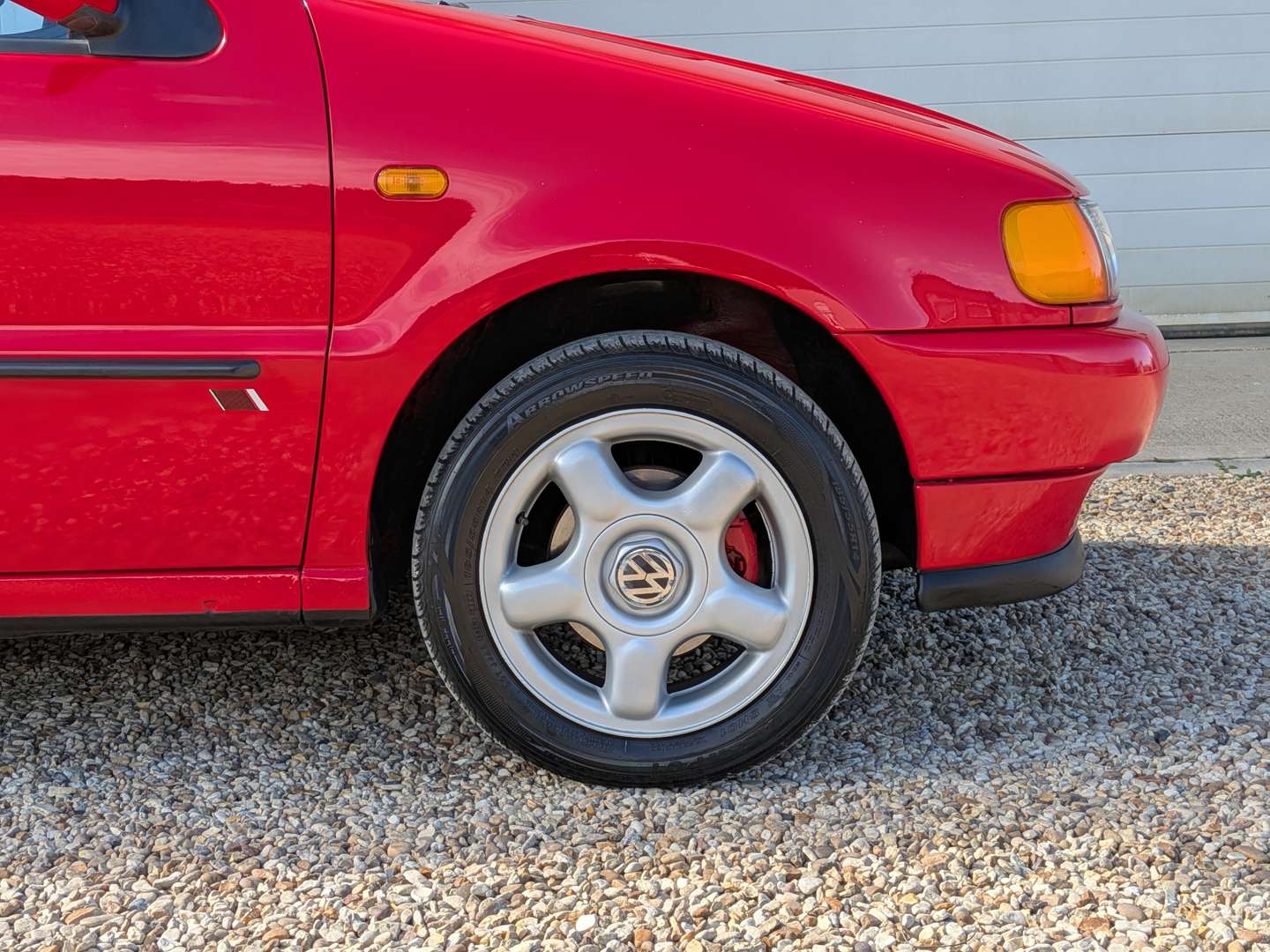 <p>1997 VW POLO 1.6 GL AUTO</p>