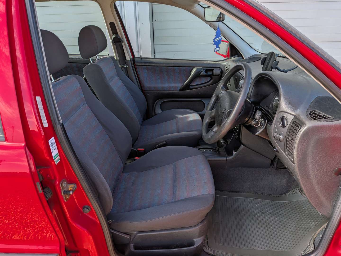 <p>1997 VW POLO 1.6 GL AUTO</p>