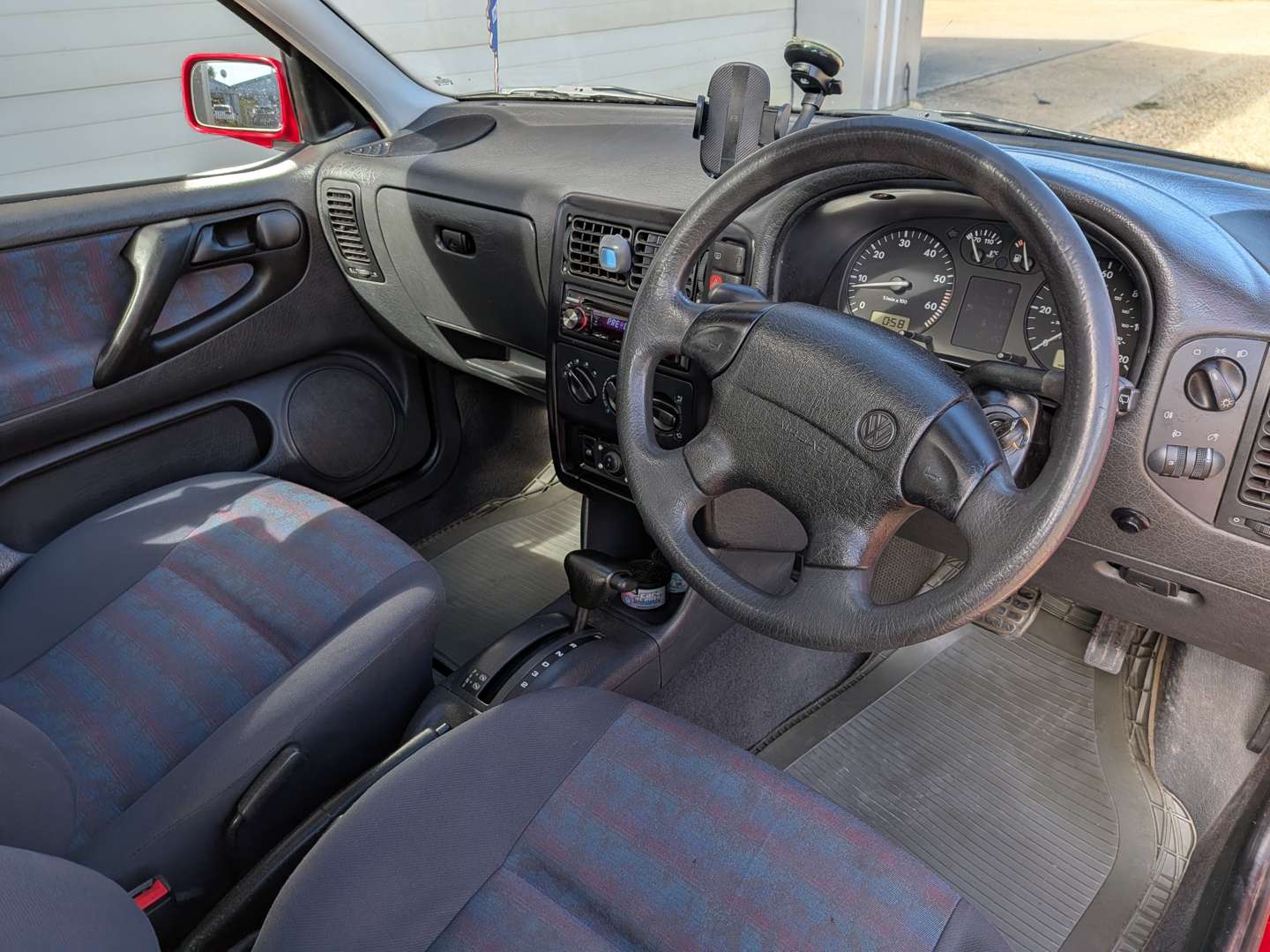 <p>1997 VW POLO 1.6 GL AUTO</p>