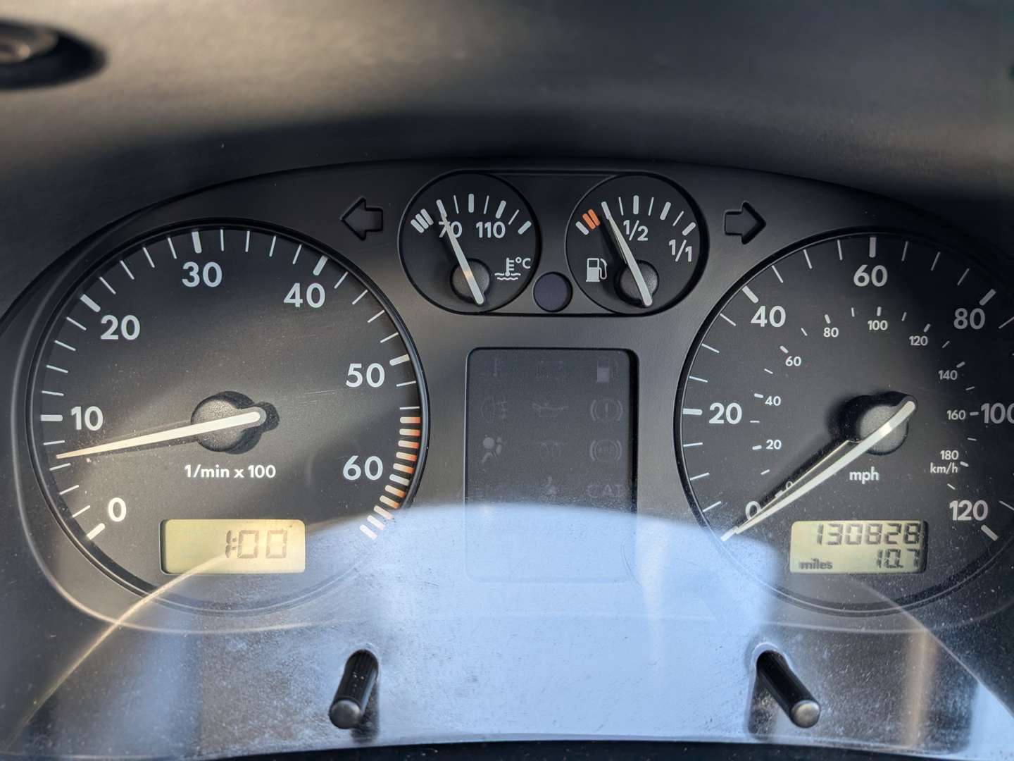 <p>1997 VW POLO 1.6 GL AUTO</p>