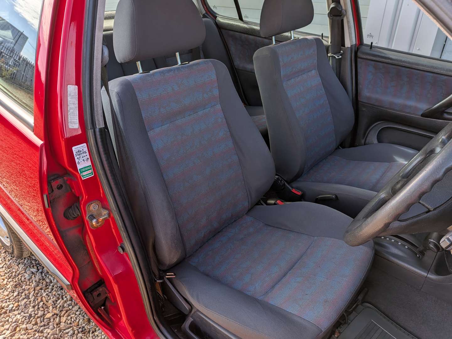 <p>1997 VW POLO 1.6 GL AUTO</p>