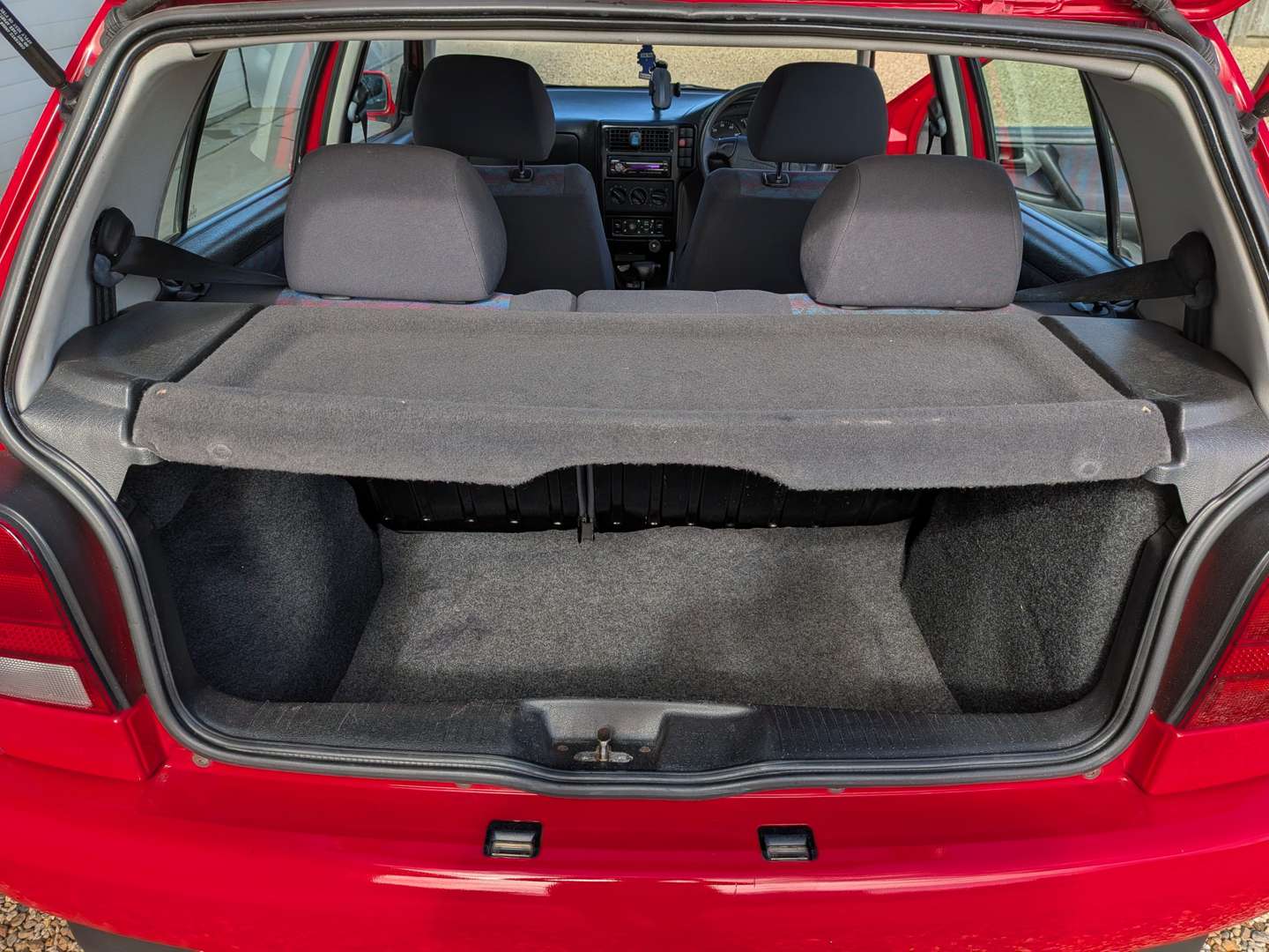 <p>1997 VW POLO 1.6 GL AUTO</p>