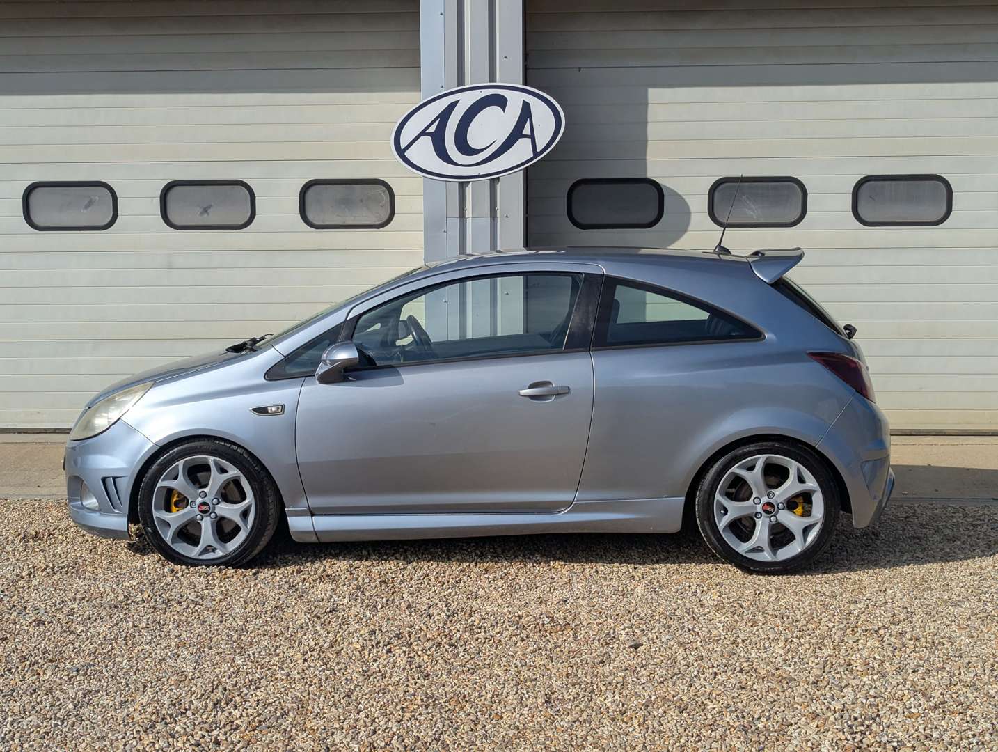 <p>2009 VAUXHALL CORSA VXR</p>