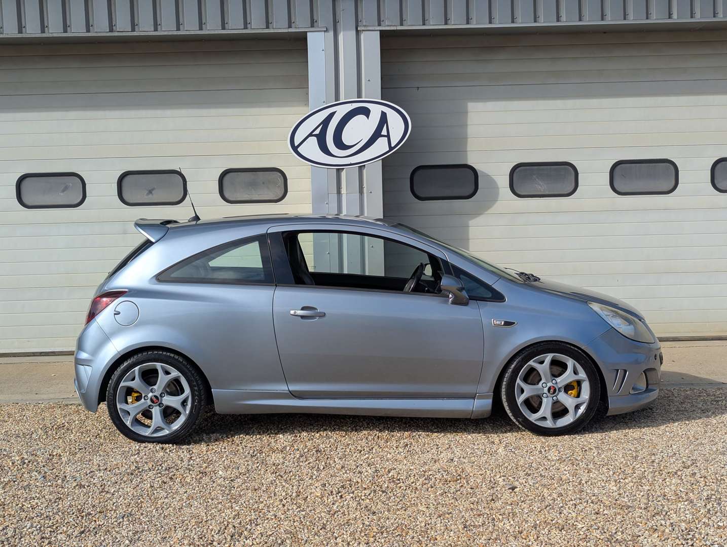 <p>2009 VAUXHALL CORSA VXR</p>