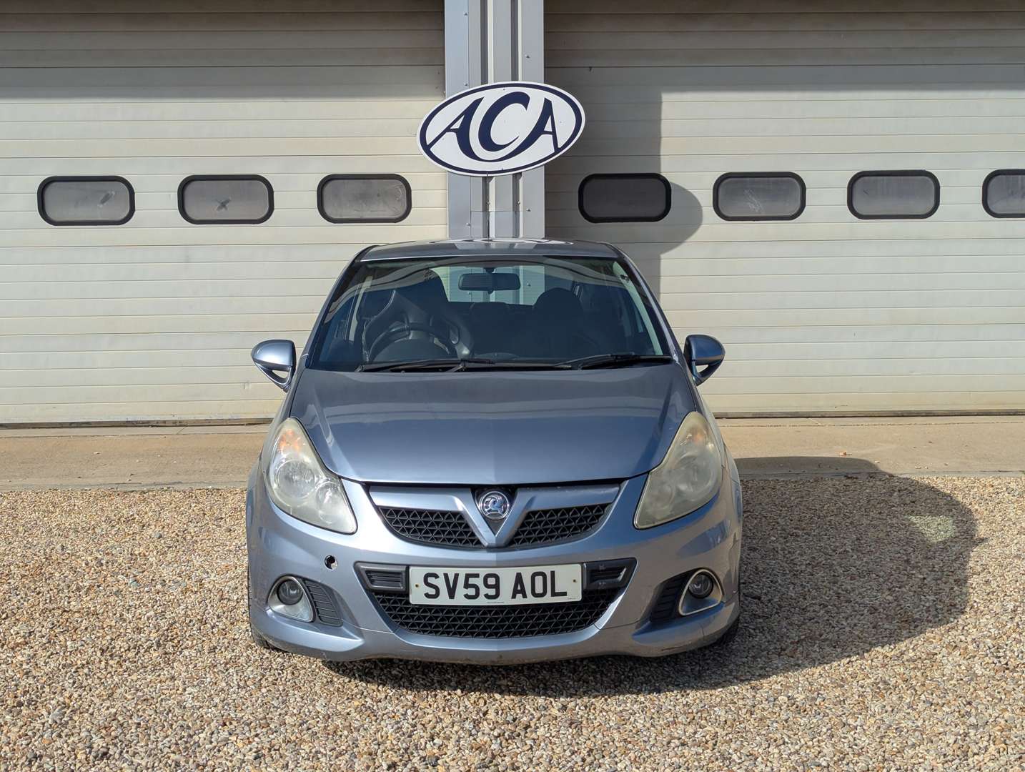 <p>2009 VAUXHALL CORSA VXR</p>