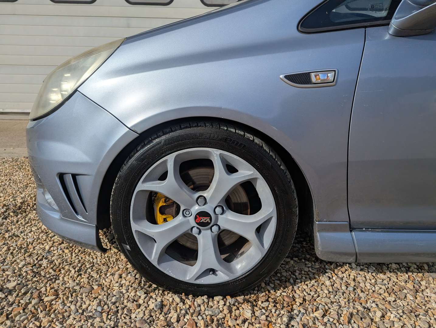<p>2009 VAUXHALL CORSA VXR</p>