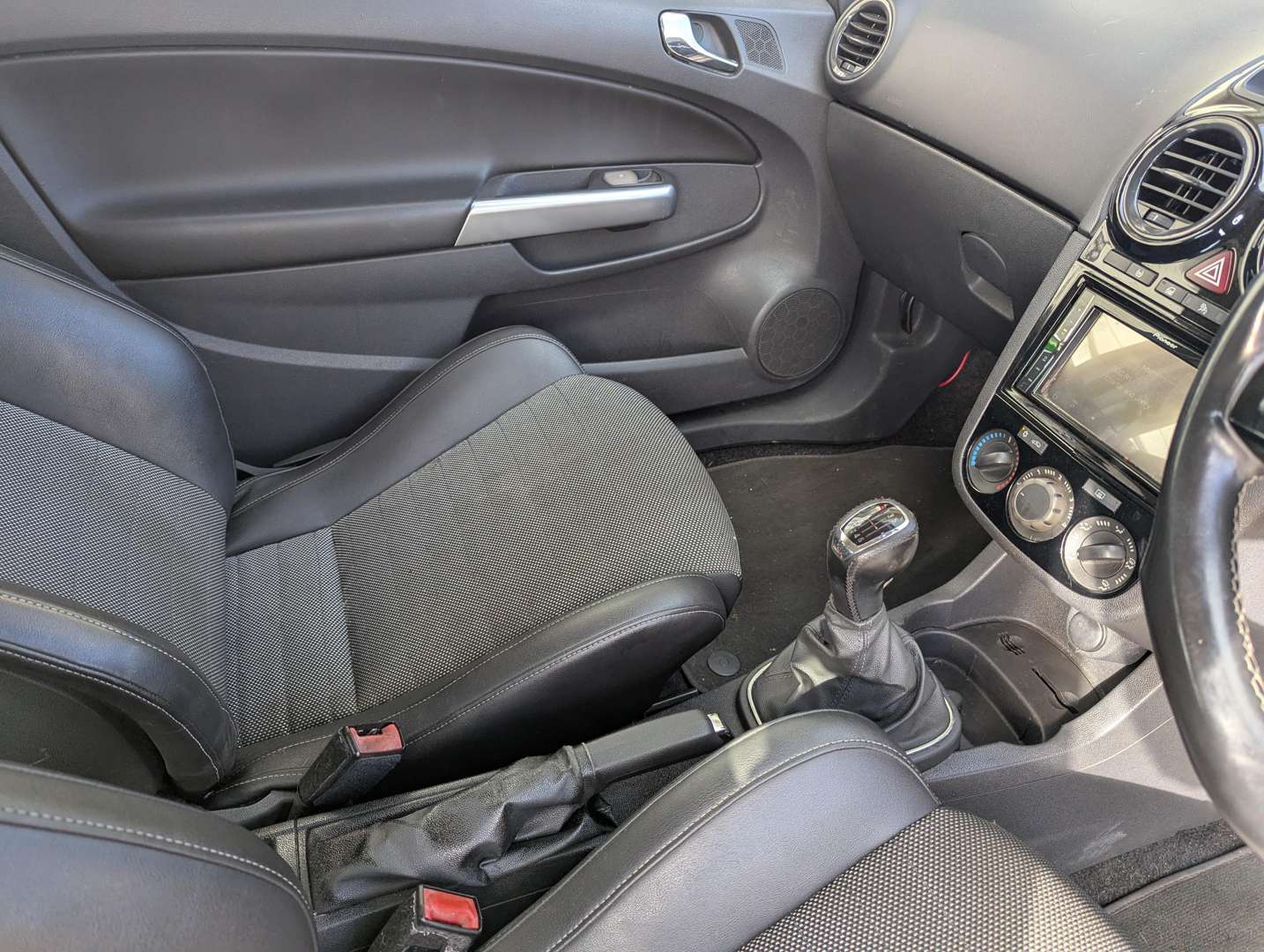 <p>2009 VAUXHALL CORSA VXR</p>