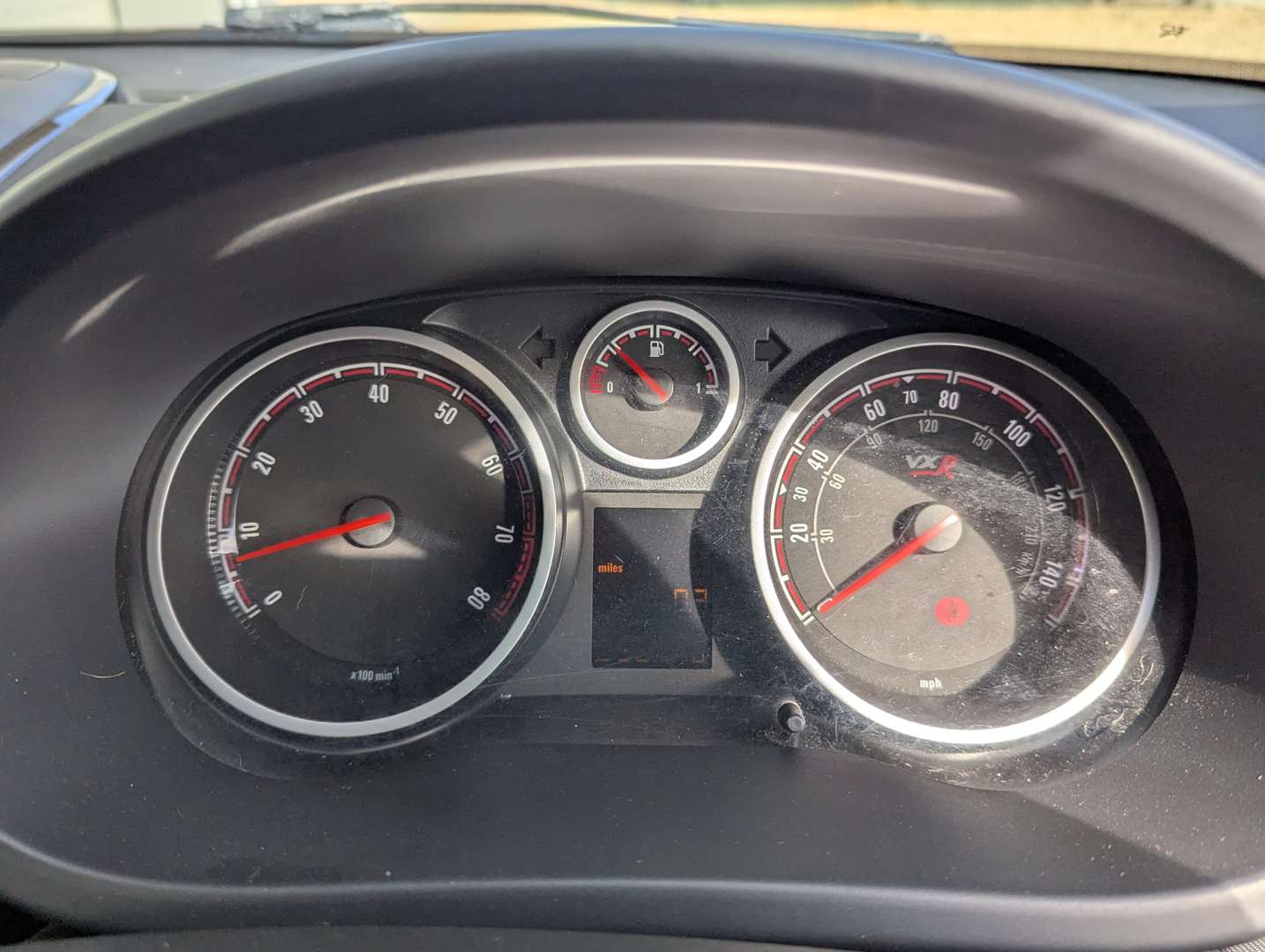 <p>2009 VAUXHALL CORSA VXR</p>