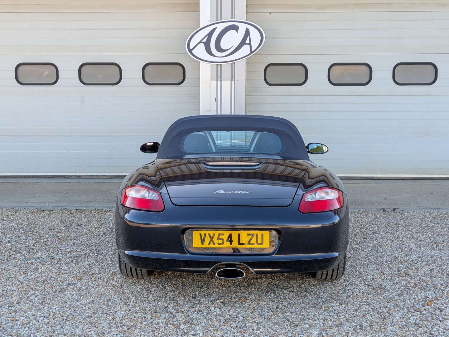 <p>2005 PORSCHE BOXSTER 2.7</p>