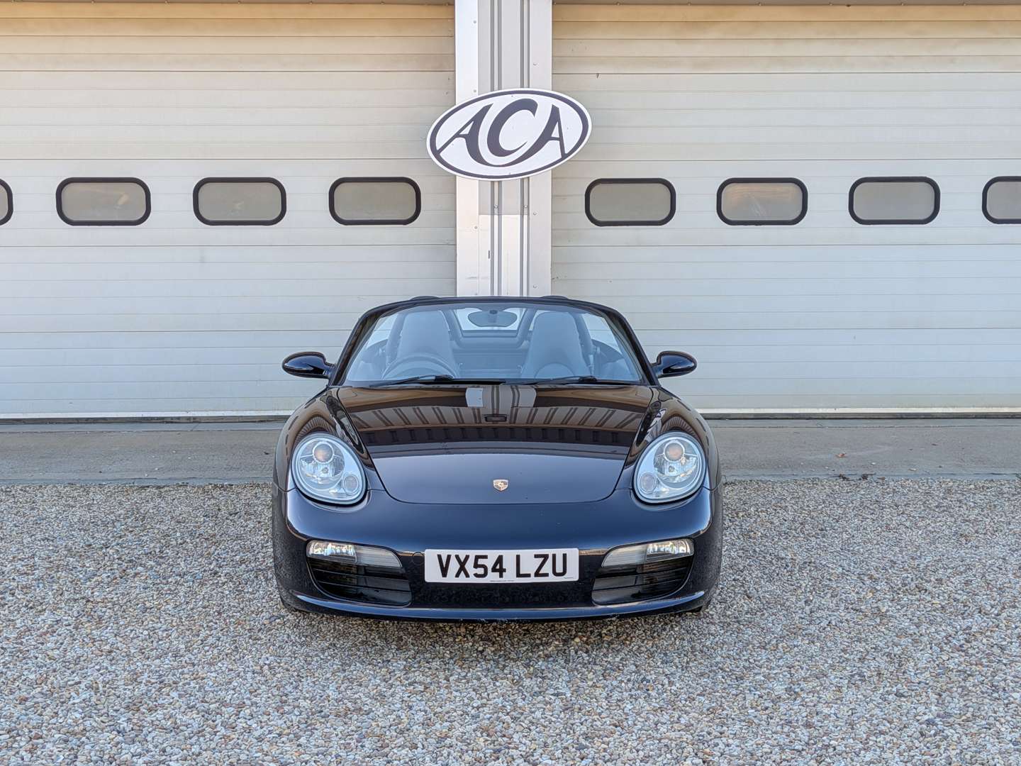 <p>2005 PORSCHE BOXSTER 2.7</p>