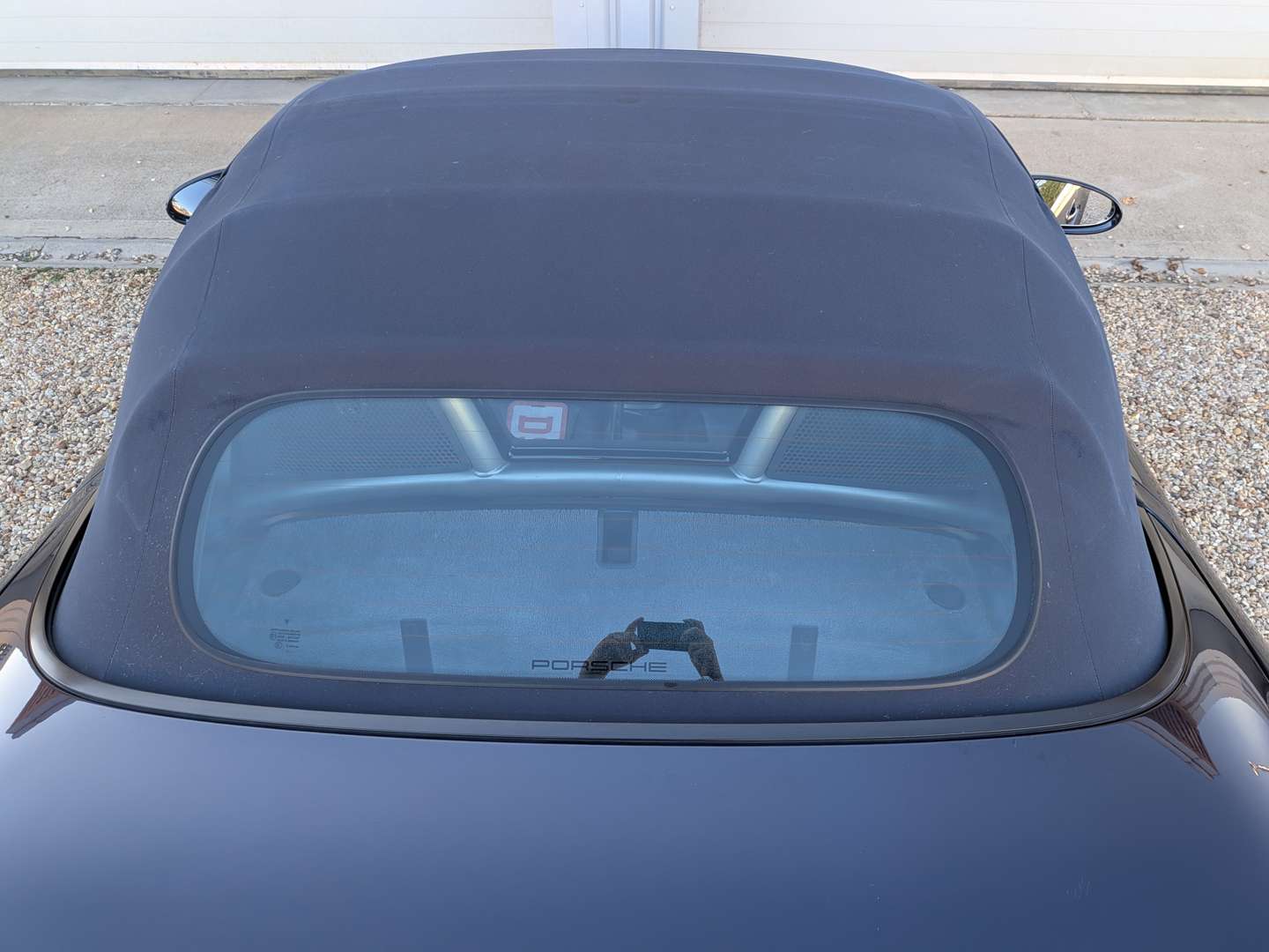 <p>2005 PORSCHE BOXSTER 2.7</p>