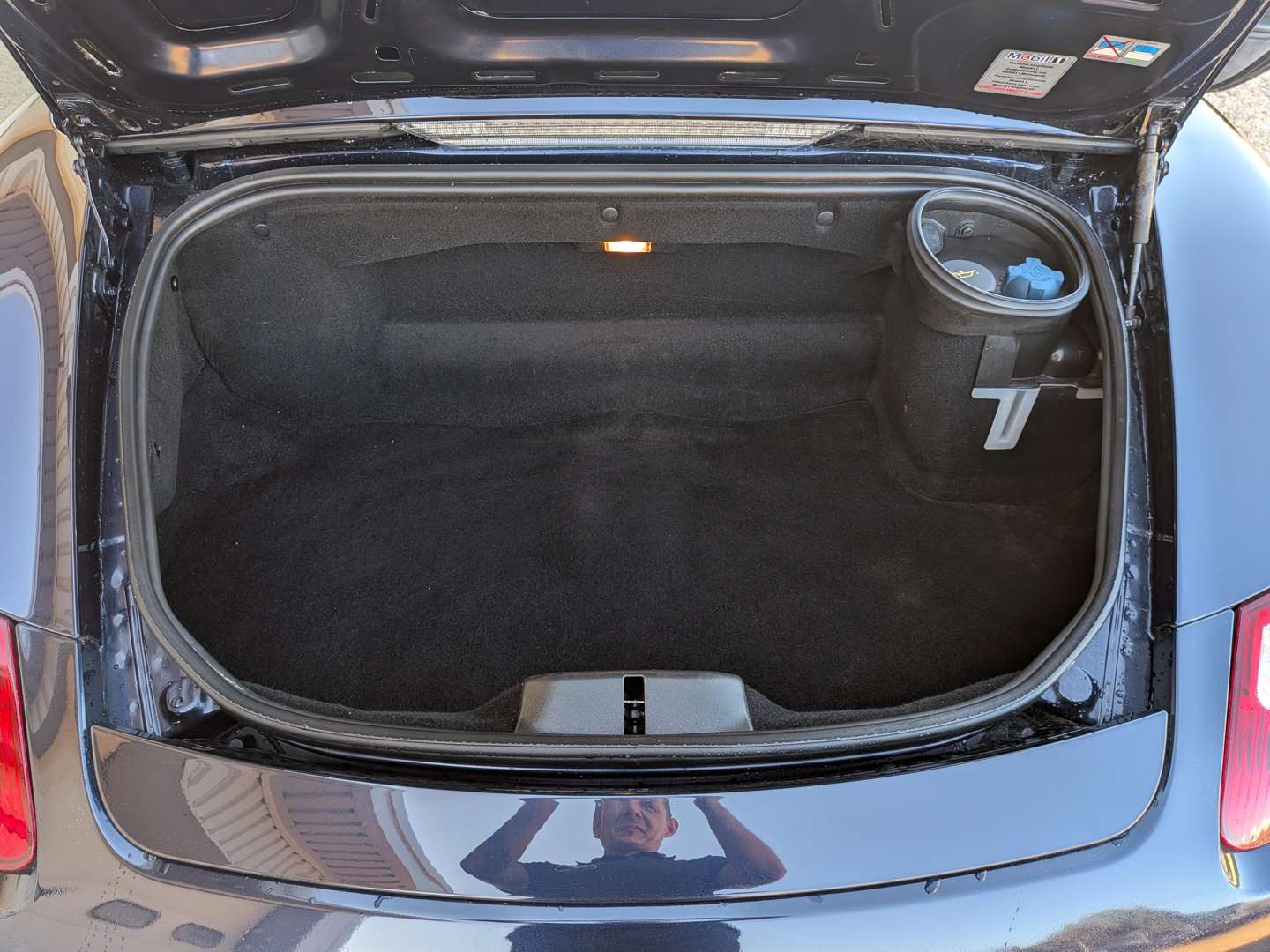 <p>2005 PORSCHE BOXSTER 2.7</p>