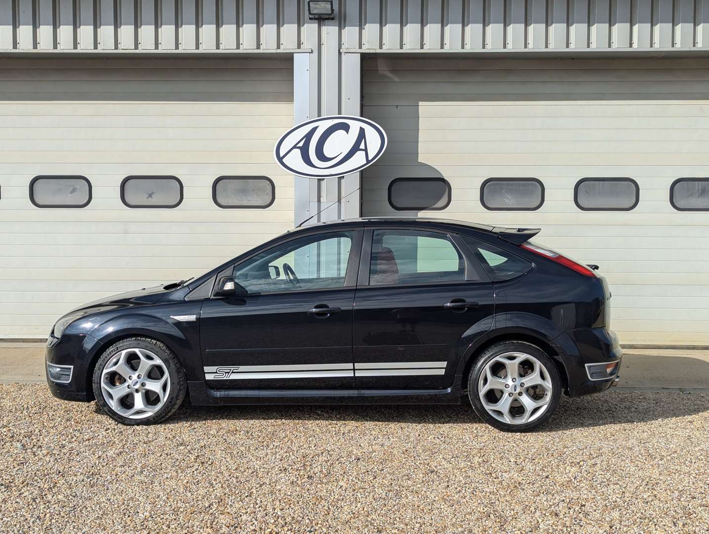 <p>2008 FORD FOCUS ST 500</p>