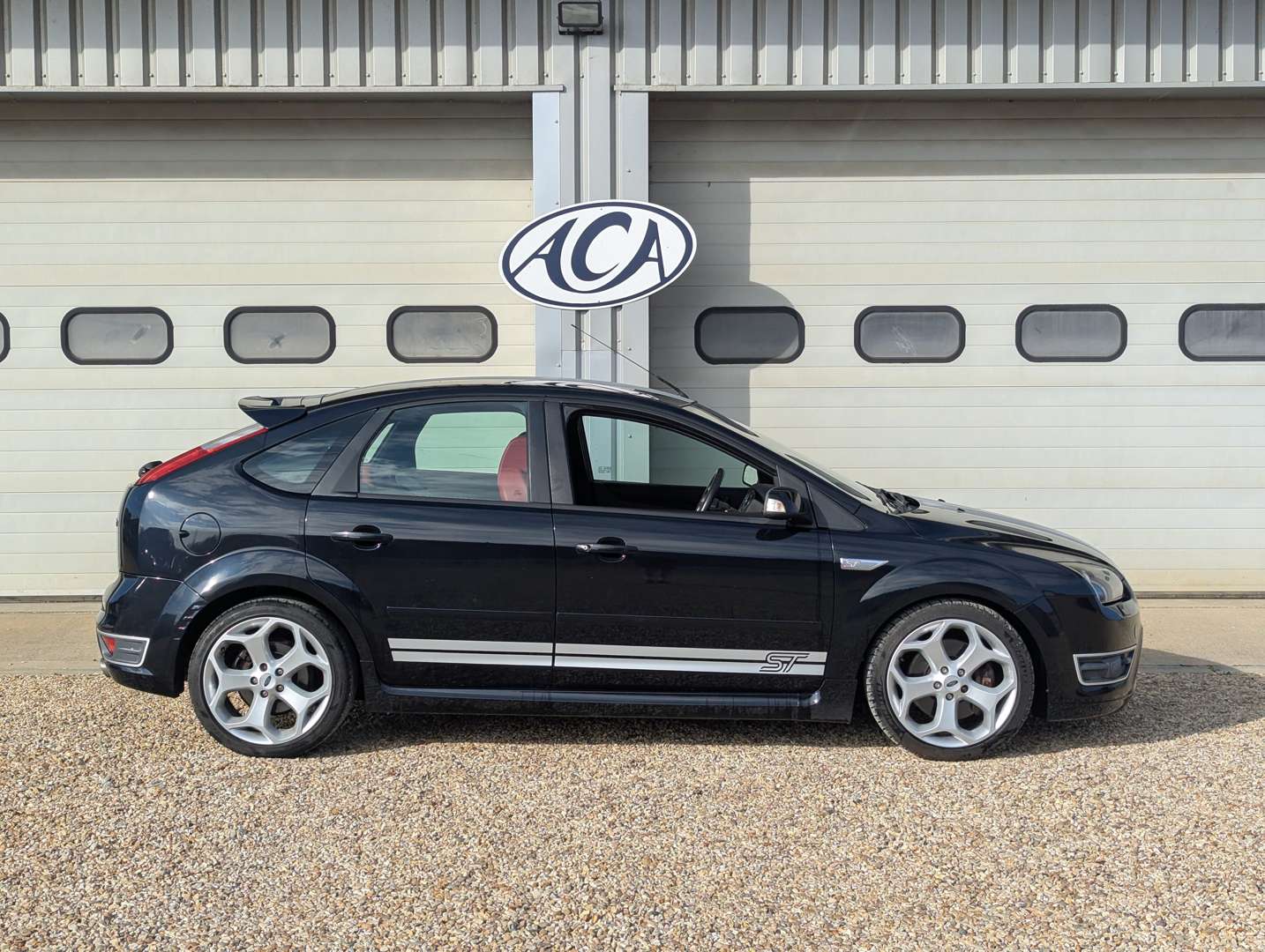 <p>2008 FORD FOCUS ST 500</p>