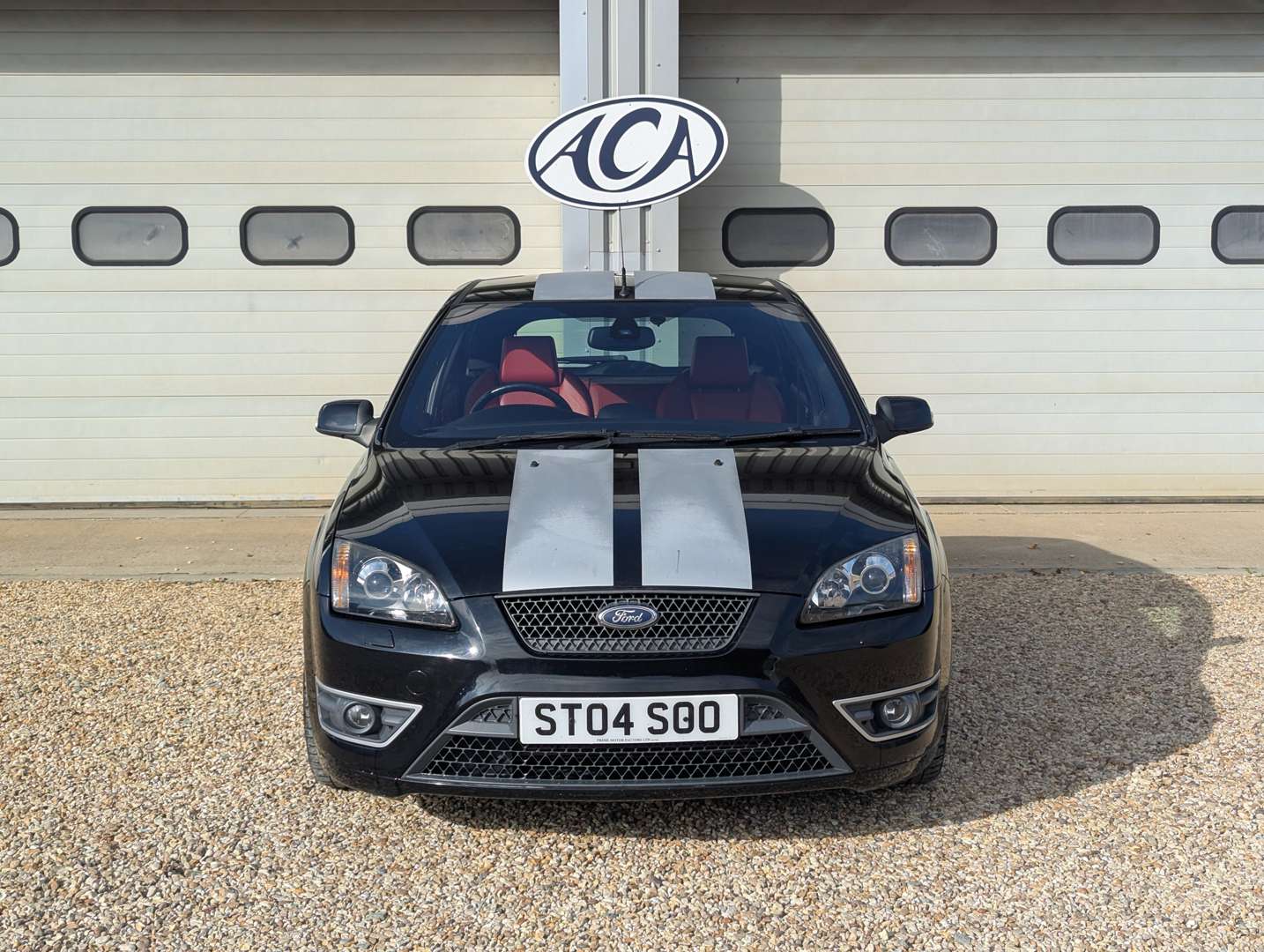 <p>2008 FORD FOCUS ST 500</p>