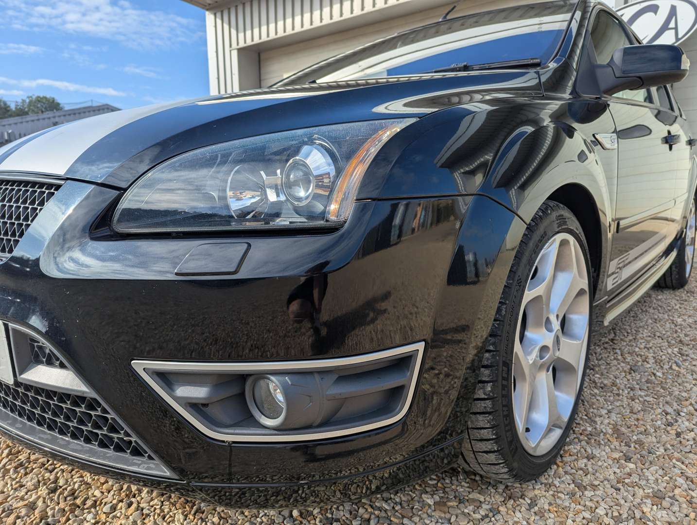 <p>2008 FORD FOCUS ST 500</p>