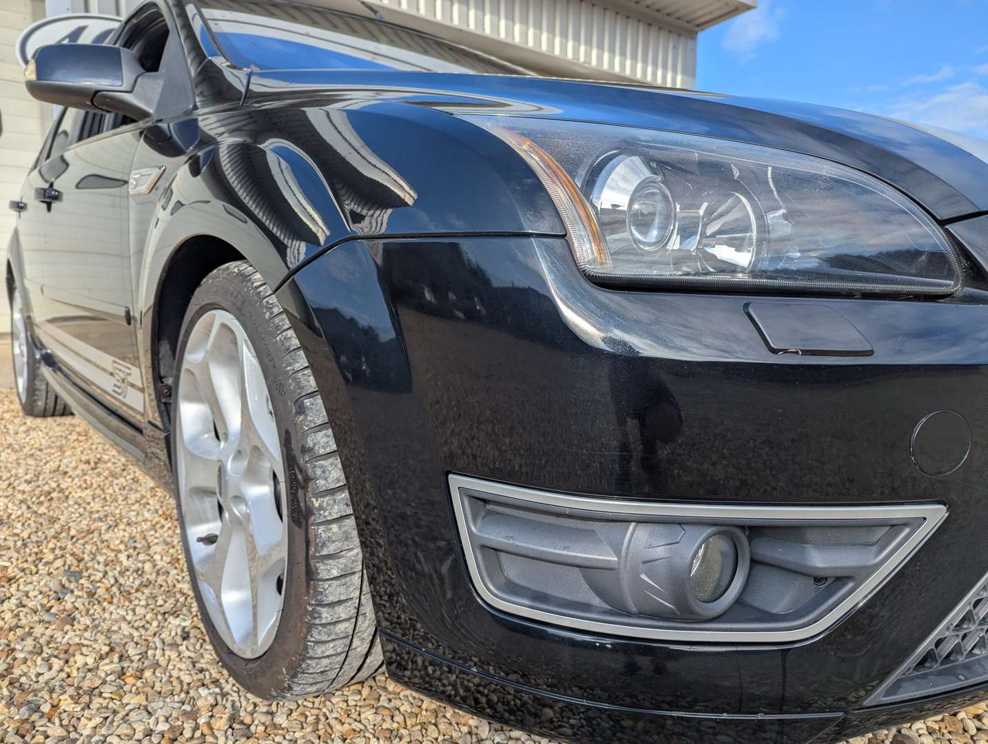 <p>2008 FORD FOCUS ST 500</p>