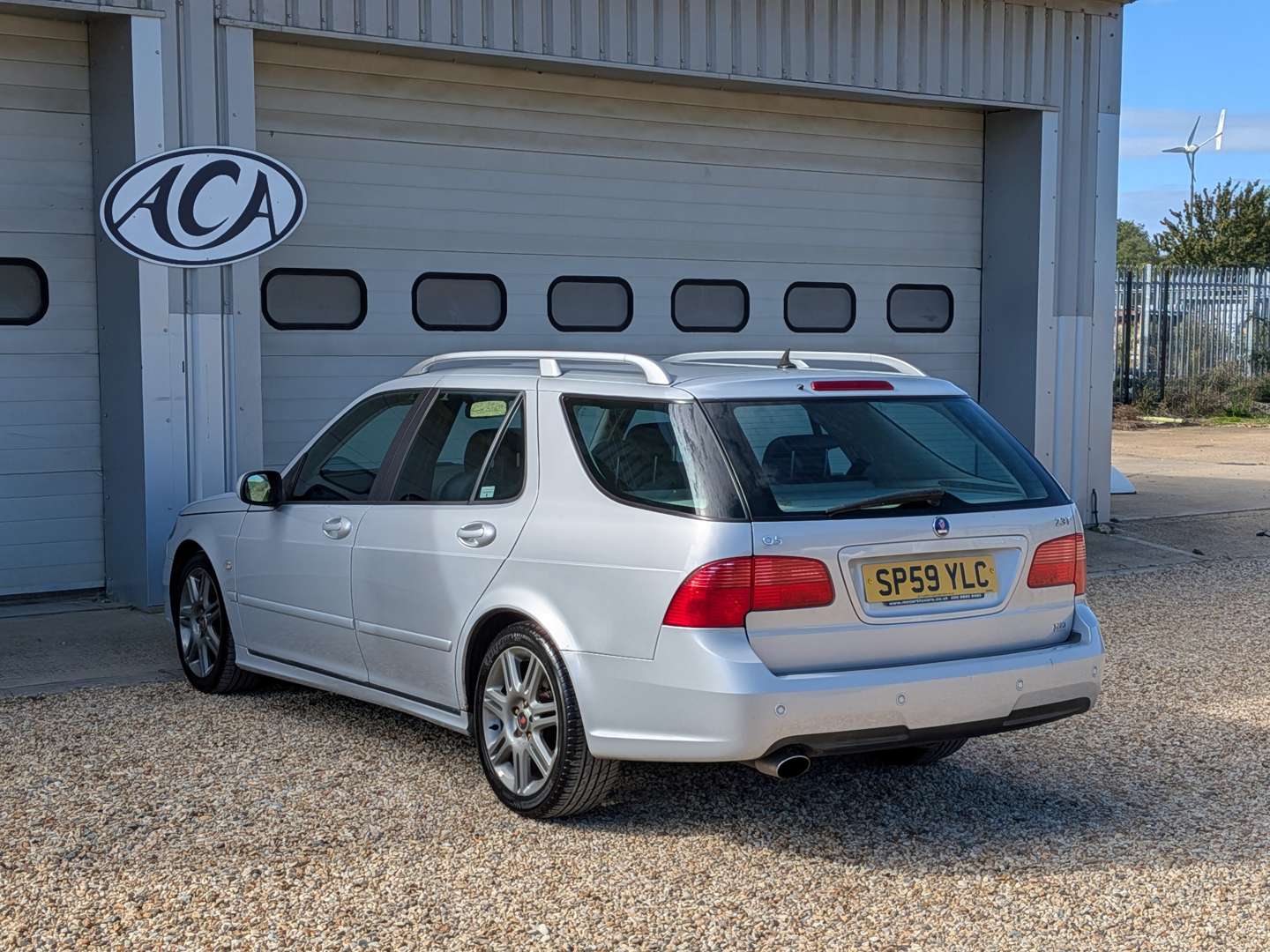 <p>2009 SAAB 9-5 2.3T EDITION AUTO</p>