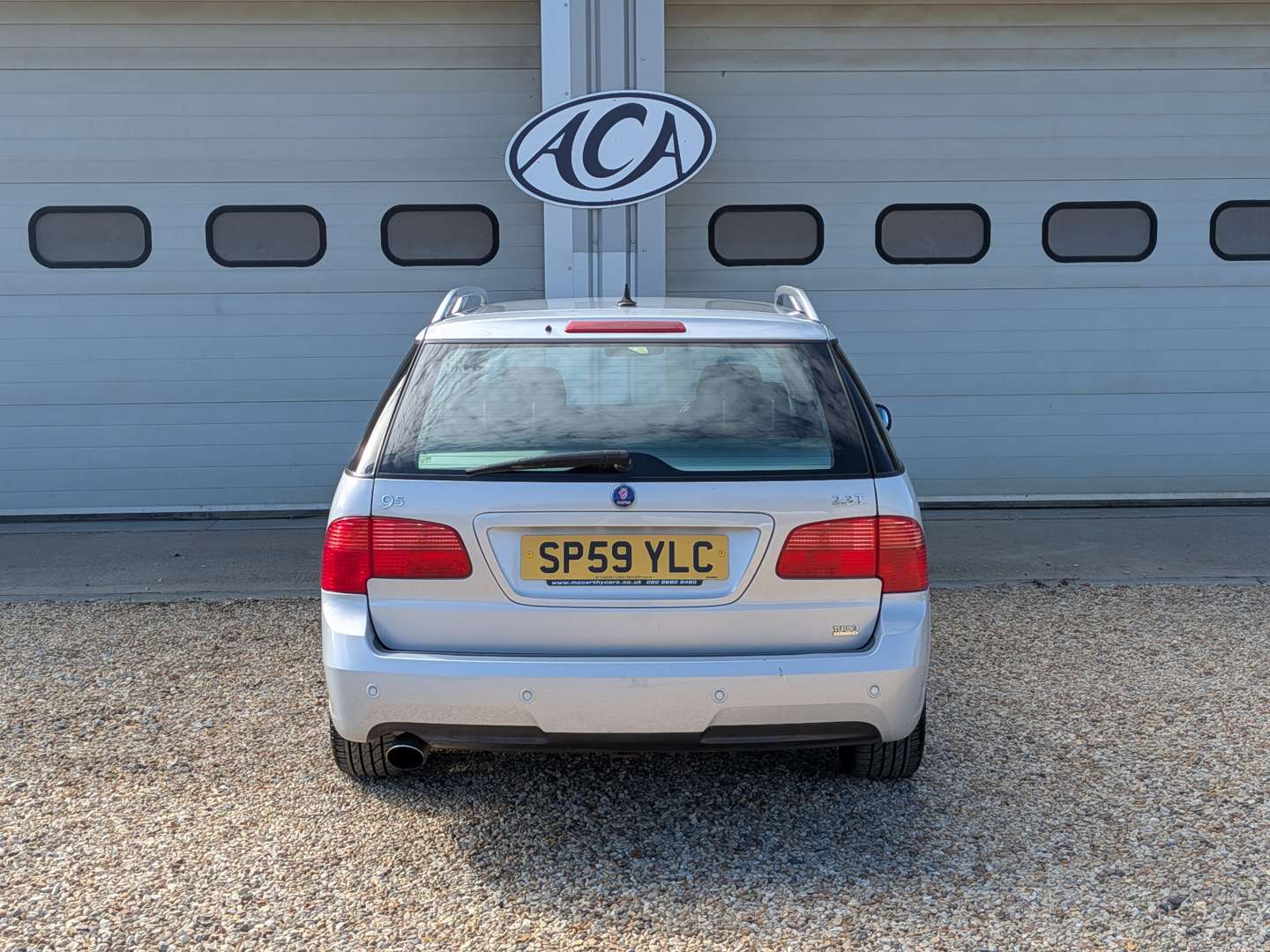 <p>2009 SAAB 9-5 2.3T EDITION AUTO</p>