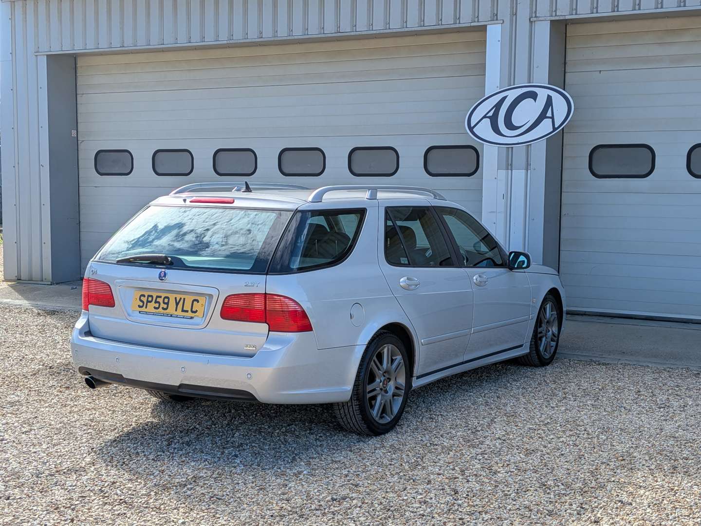 <p>2009 SAAB 9-5 2.3T EDITION AUTO</p>
