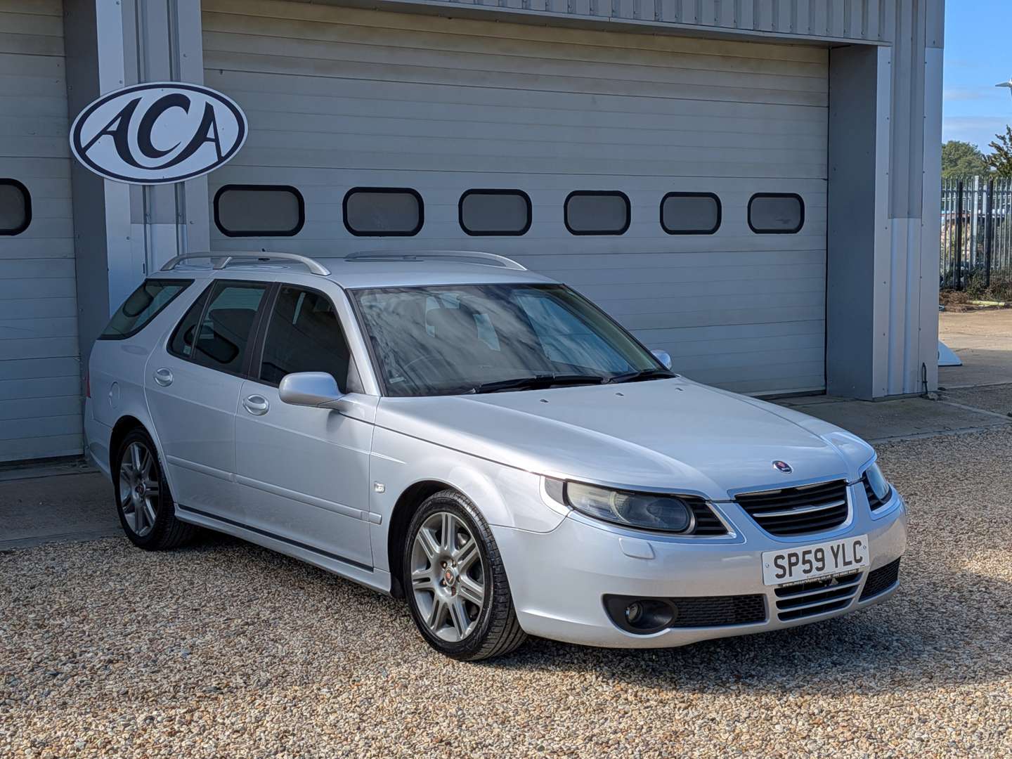 <p>2009 SAAB 9-5 2.3T EDITION AUTO</p>