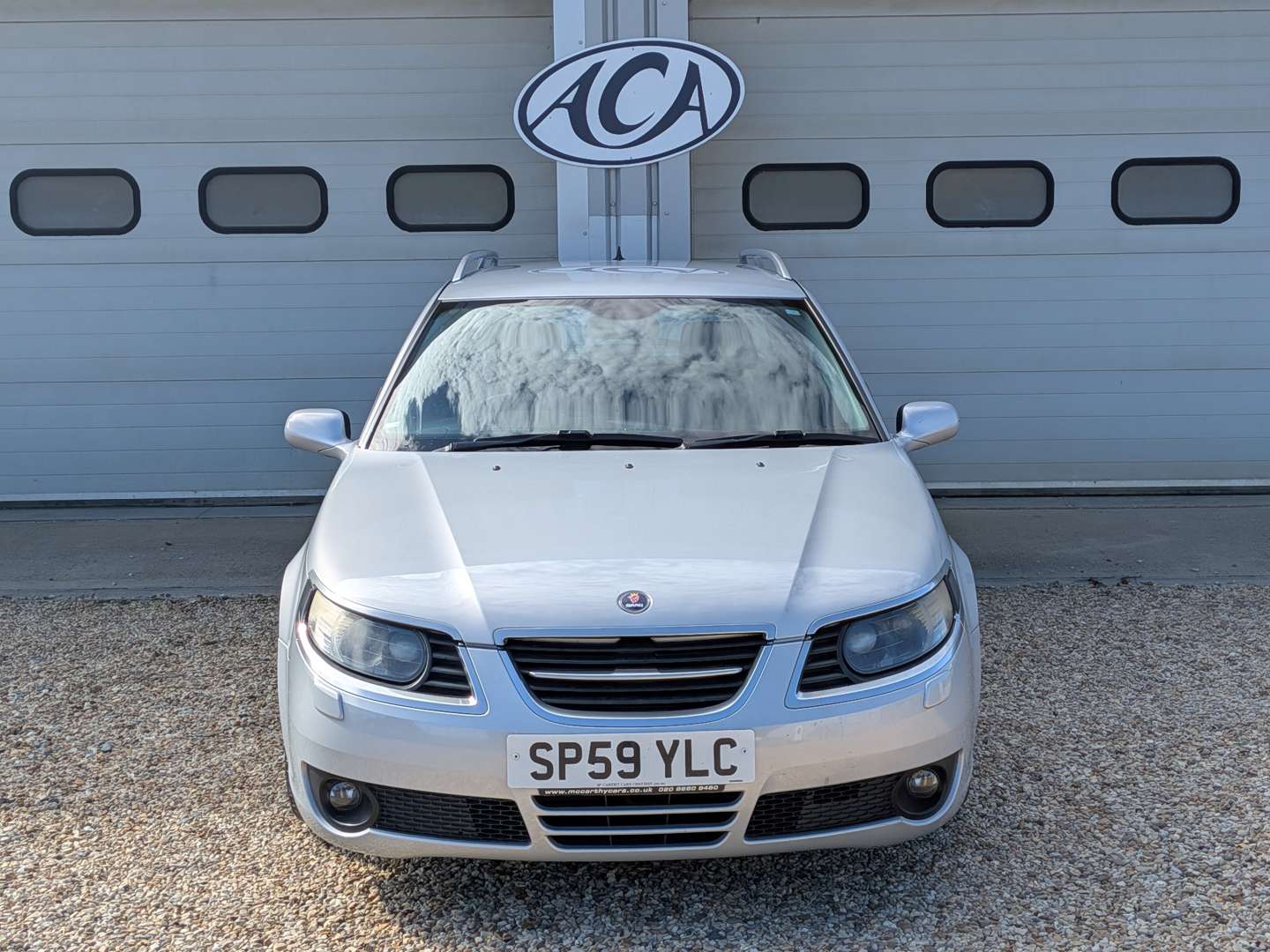 <p>2009 SAAB 9-5 2.3T EDITION AUTO</p>