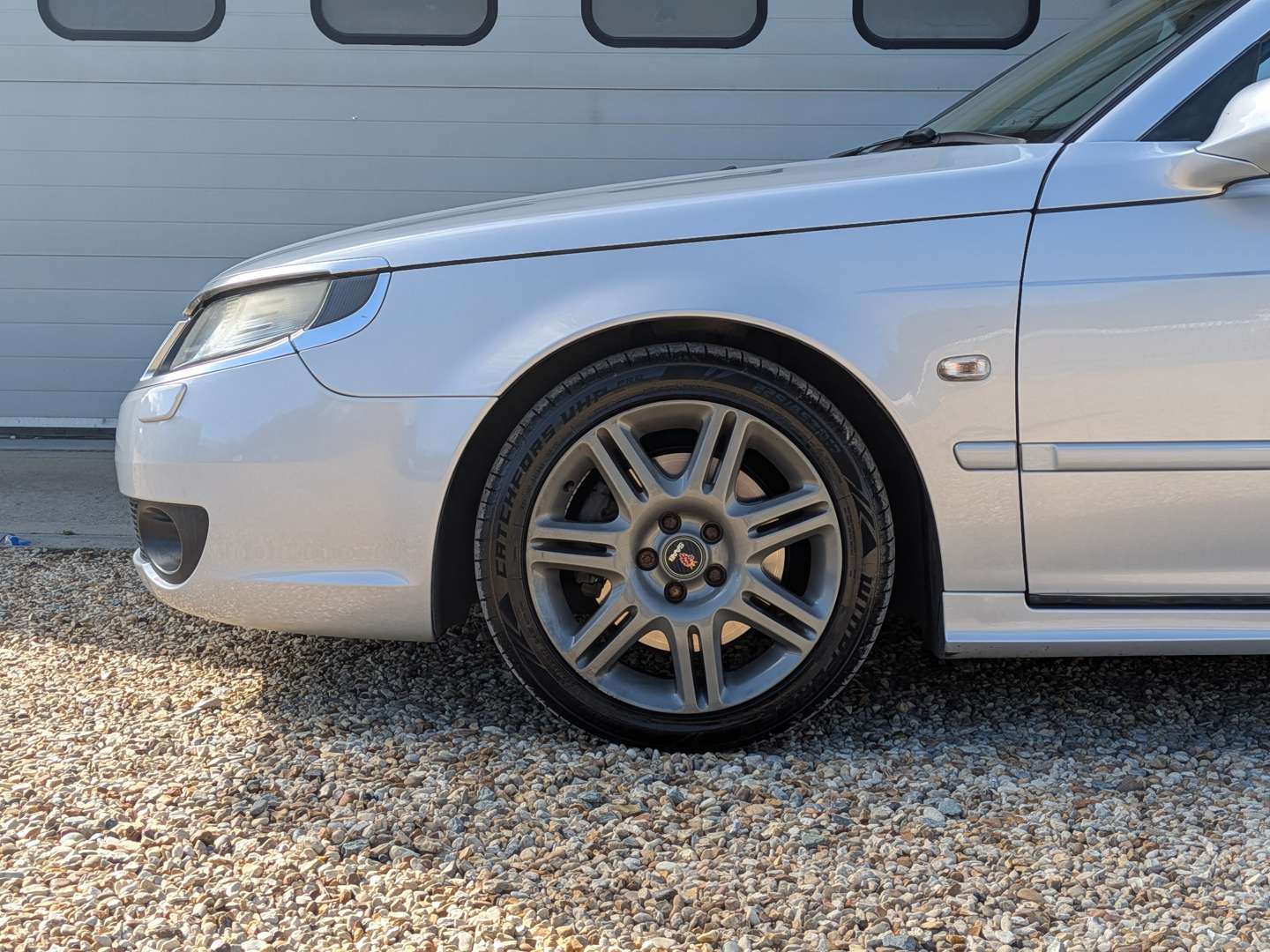 <p>2009 SAAB 9-5 2.3T EDITION AUTO</p>