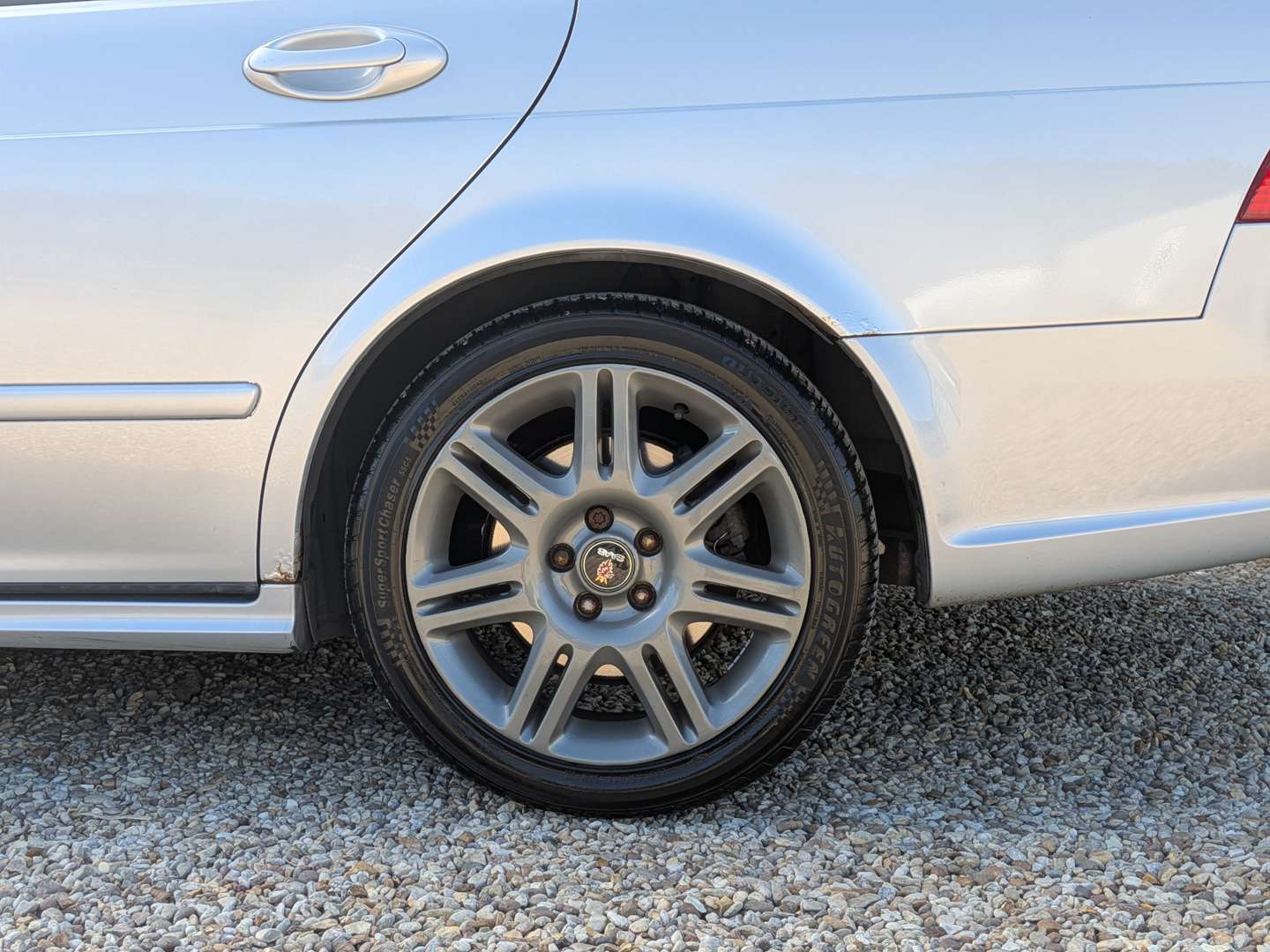 <p>2009 SAAB 9-5 2.3T EDITION AUTO</p>