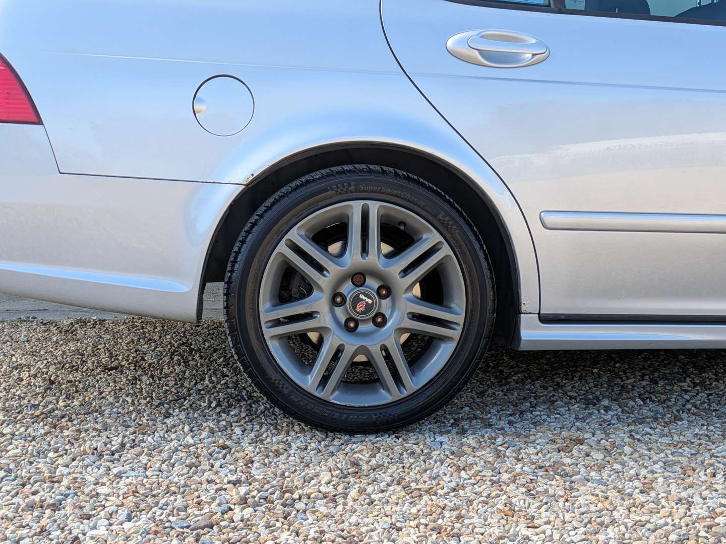 <p>2009 SAAB 9-5 2.3T EDITION AUTO</p>