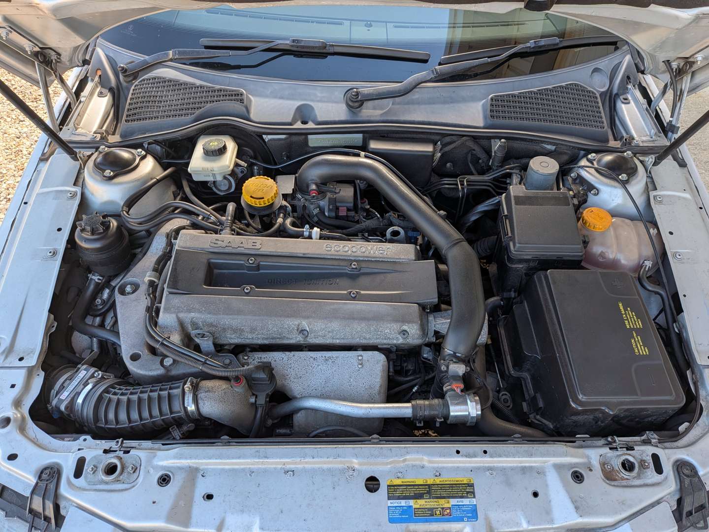 <p>2009 SAAB 9-5 2.3T EDITION AUTO</p>