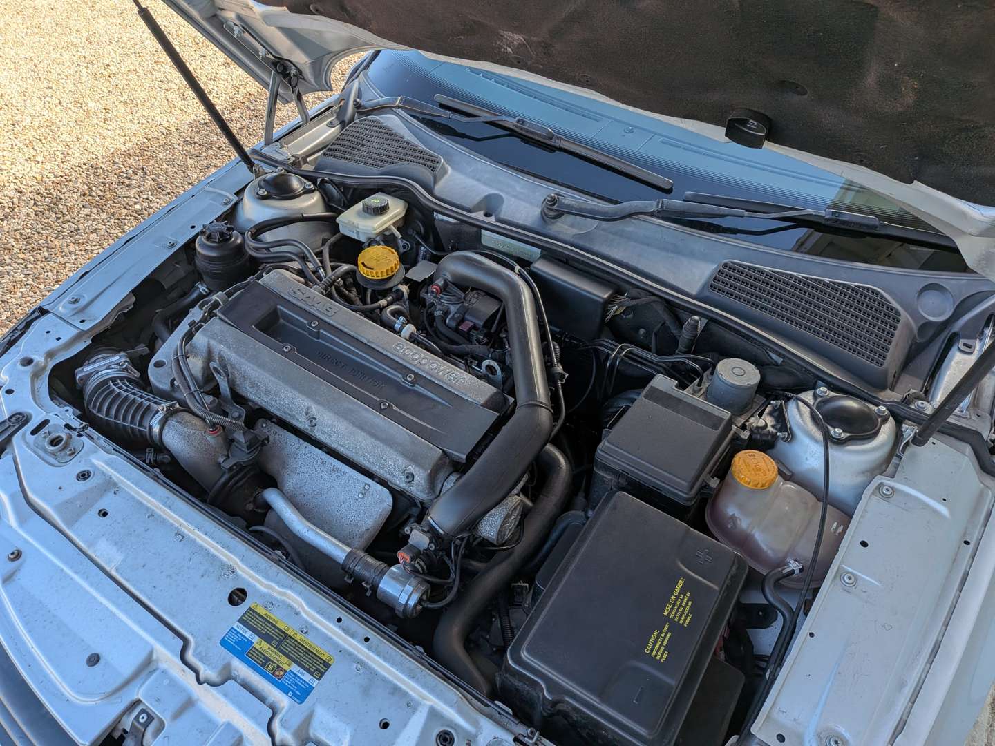 <p>2009 SAAB 9-5 2.3T EDITION AUTO</p>