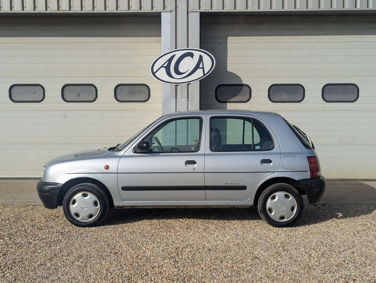 <p>1993 NISSAN MICRA LX</p>