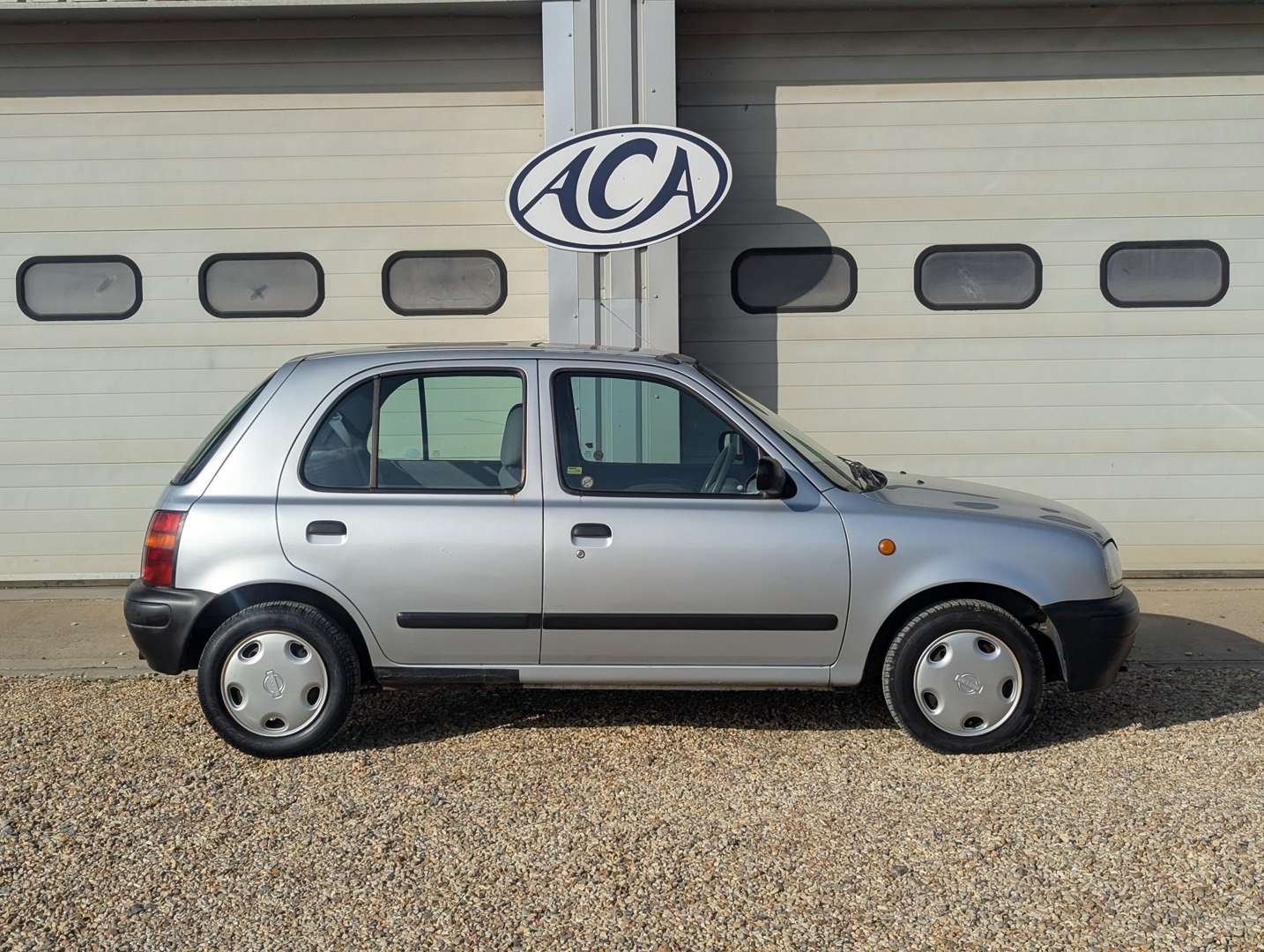 <p>1993 NISSAN MICRA LX</p>
