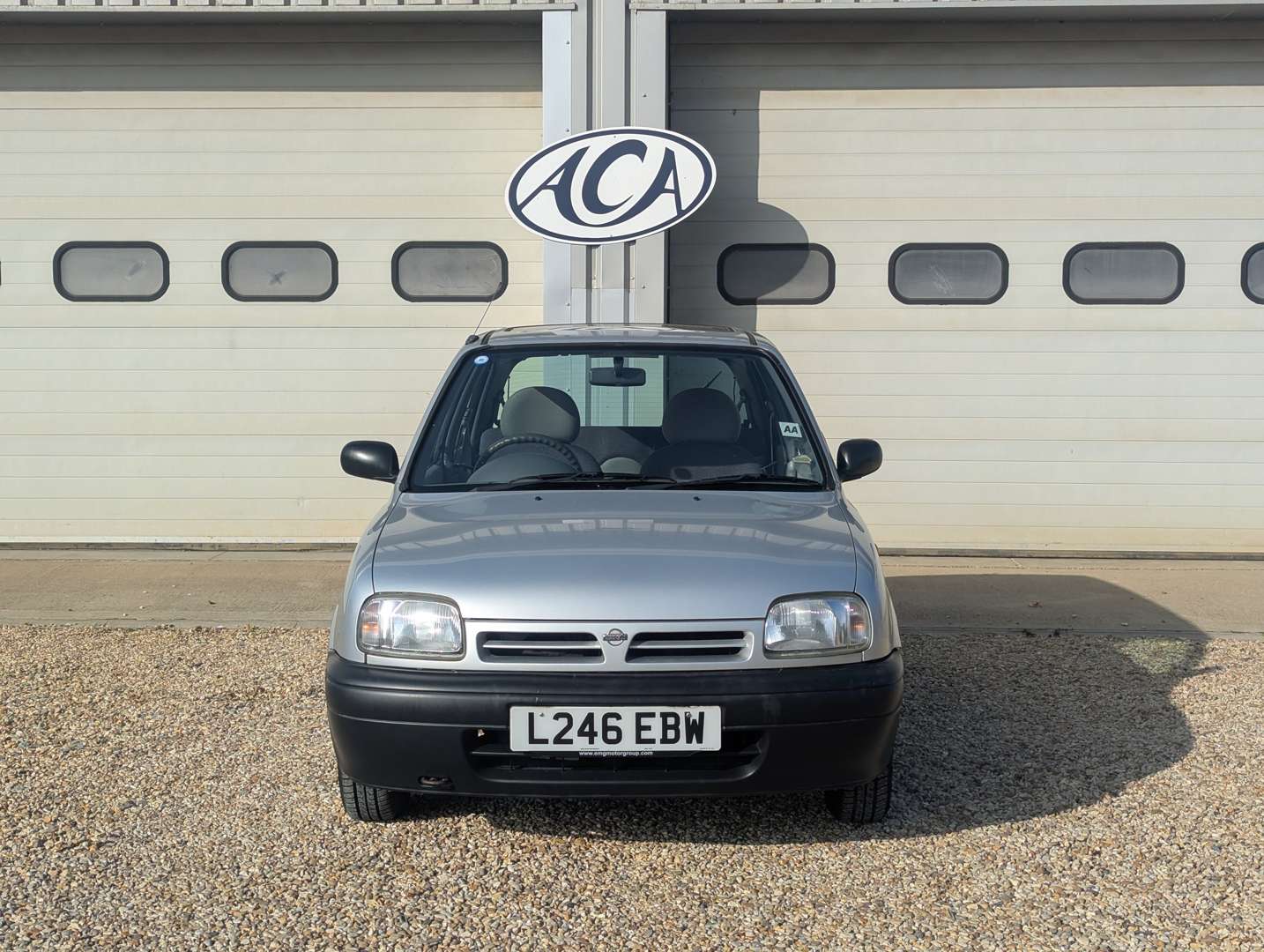 <p>1993 NISSAN MICRA LX</p>
