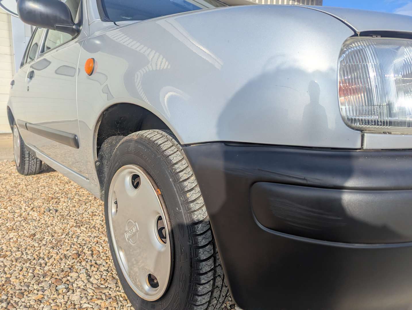 <p>1993 NISSAN MICRA LX</p>