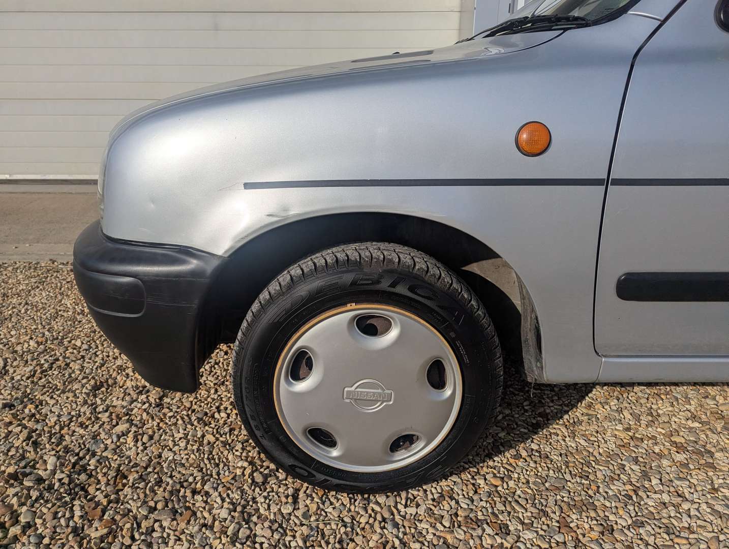 <p>1993 NISSAN MICRA LX</p>
