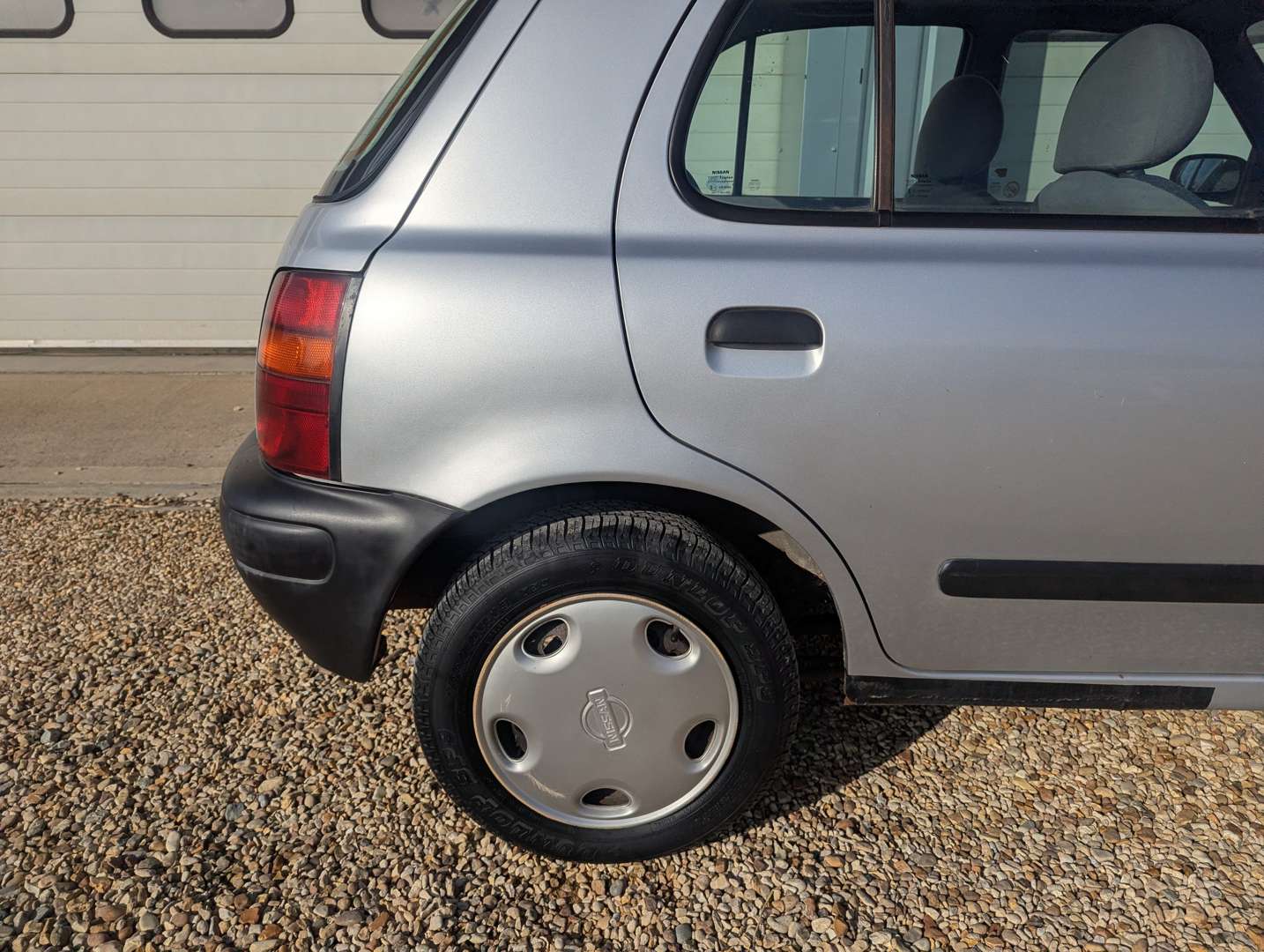 <p>1993 NISSAN MICRA LX</p>