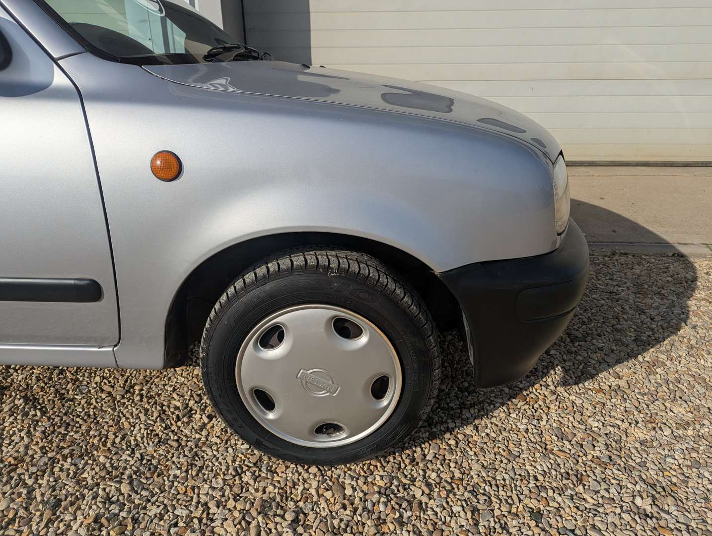 <p>1993 NISSAN MICRA LX</p>
