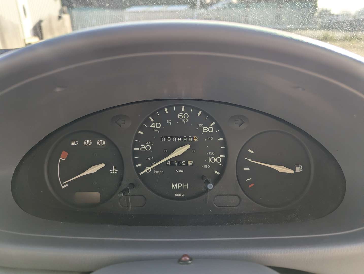 <p>1993 NISSAN MICRA LX</p>