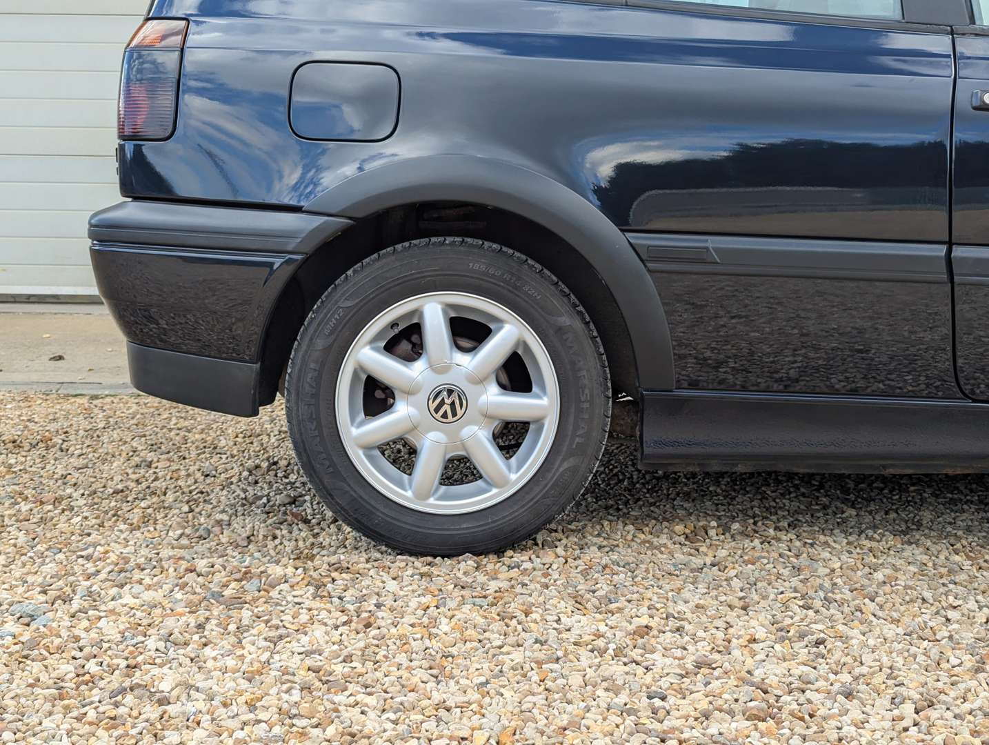 <p>1997 VW GOLF AVANTGARDE CABRIOLET</p>