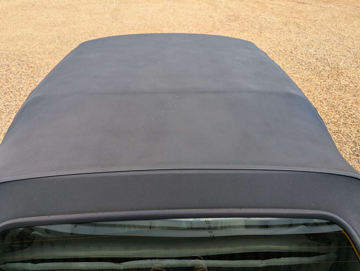 <p>1997 VW GOLF AVANTGARDE CABRIOLET</p>