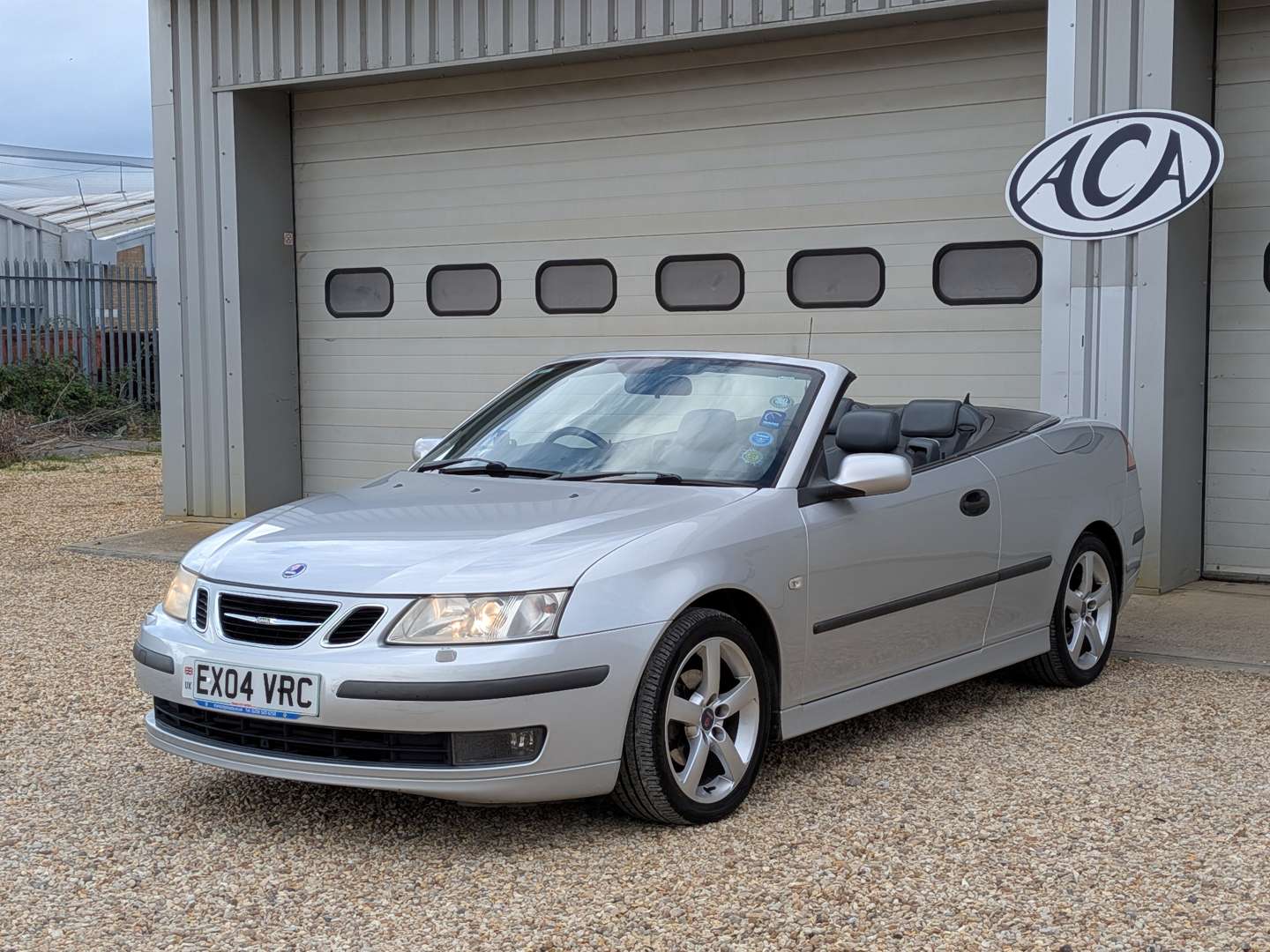 <p>2004 SAAB 9-3 VECTOR 175 BHP</p>