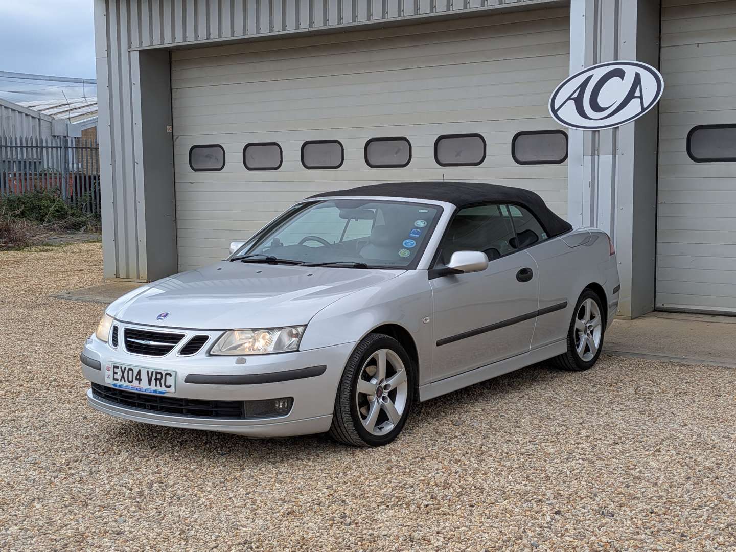 <p>2004 SAAB 9-3 VECTOR 175 BHP</p>