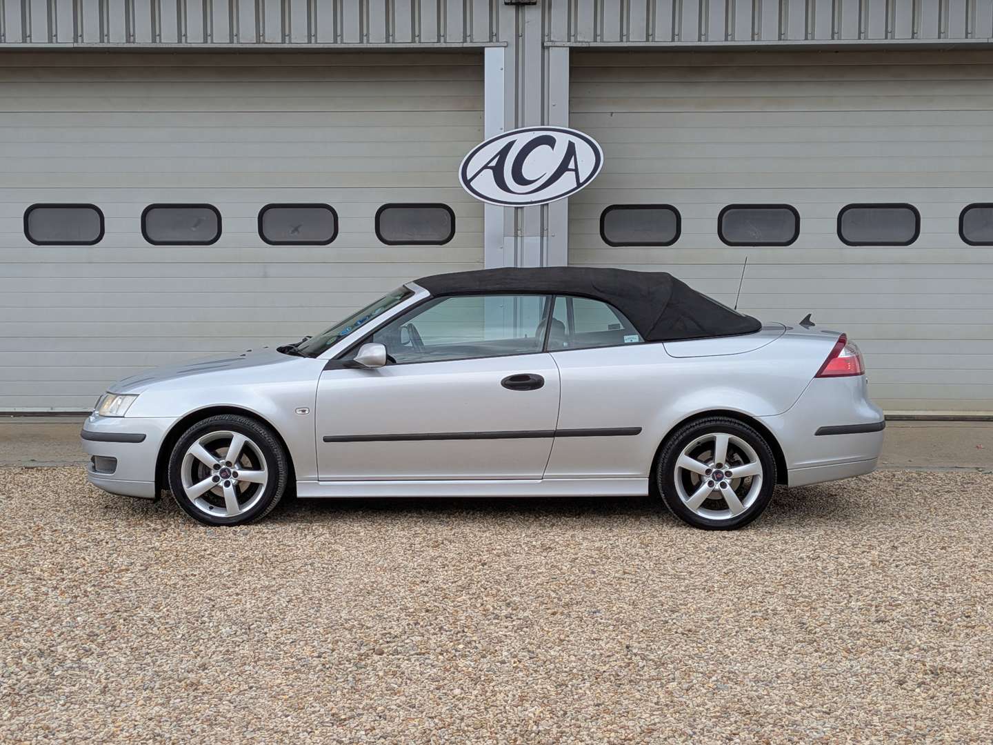 <p>2004 SAAB 9-3 VECTOR 175 BHP</p>