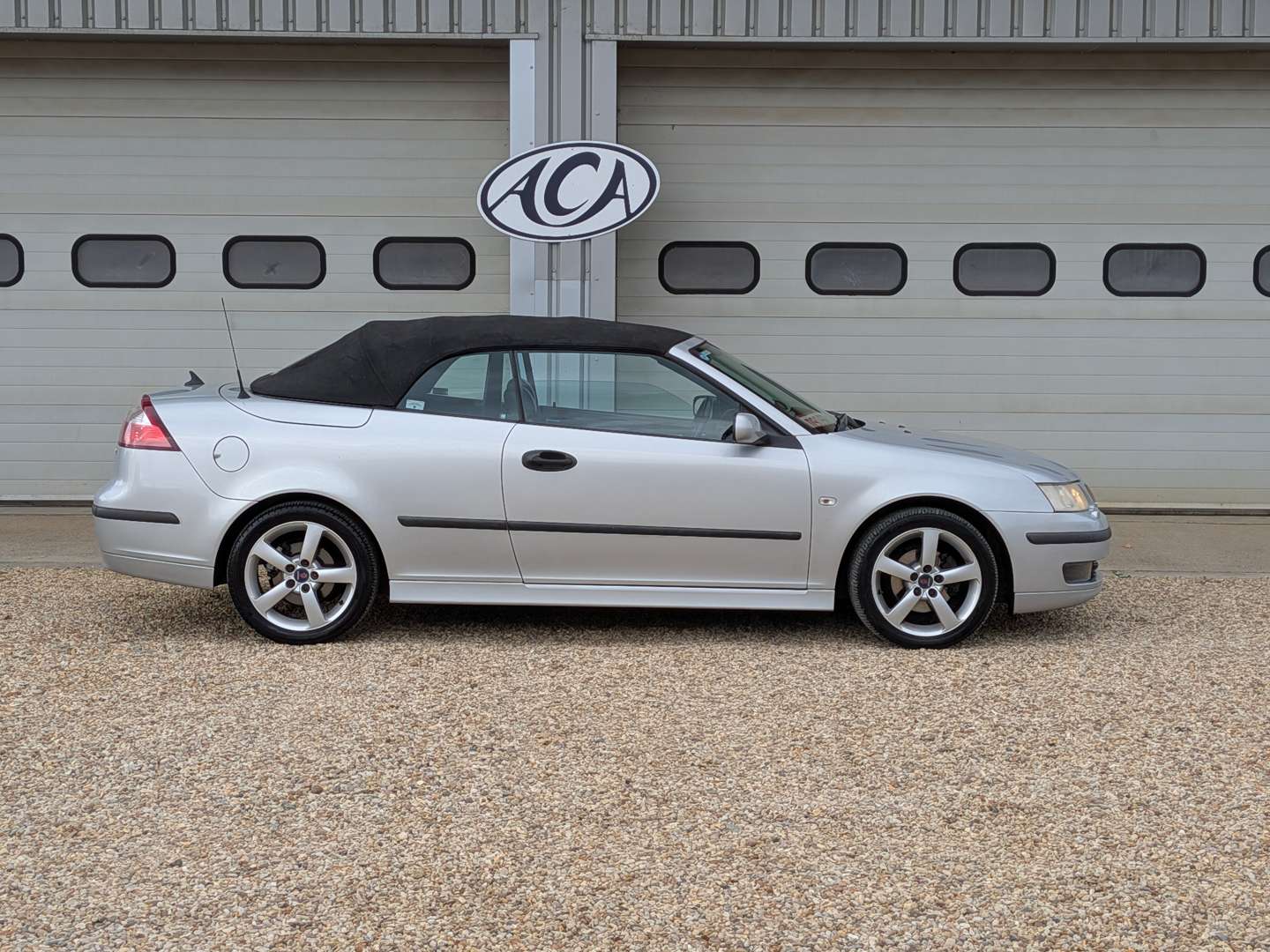 <p>2004 SAAB 9-3 VECTOR 175 BHP</p>