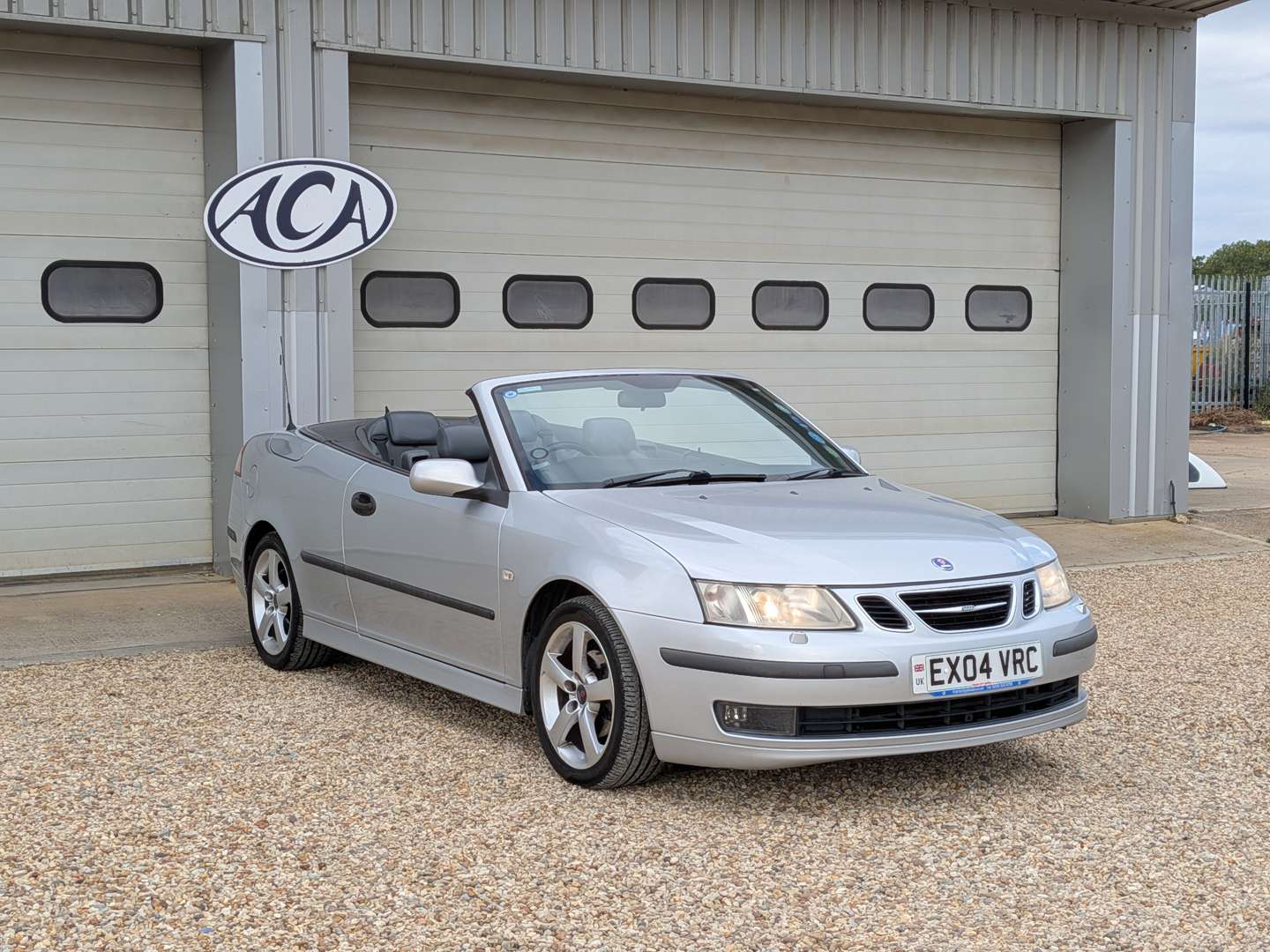 <p>2004 SAAB 9-3 VECTOR 175 BHP</p>