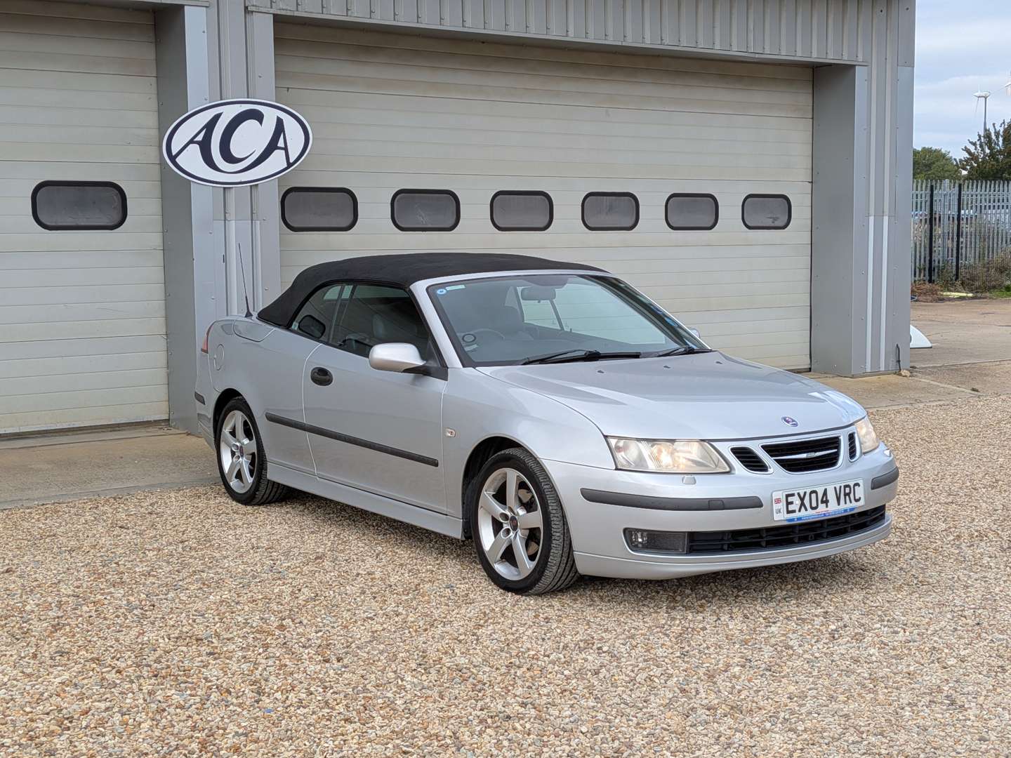 <p>2004 SAAB 9-3 VECTOR 175 BHP</p>