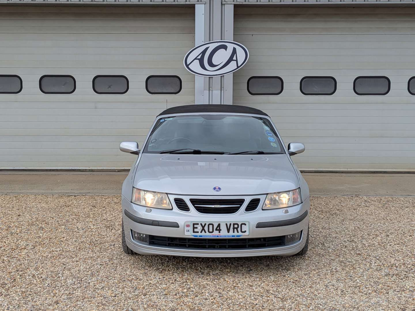 <p>2004 SAAB 9-3 VECTOR 175 BHP</p>